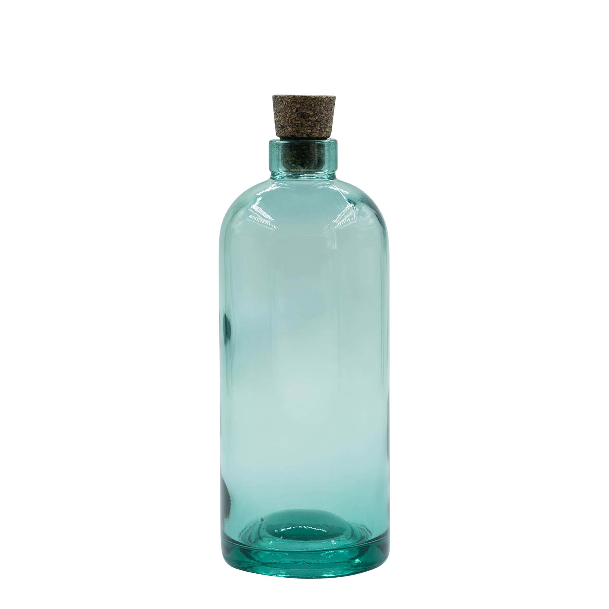 700 ml skleněná láhev „Farm“, hrdlo: korek