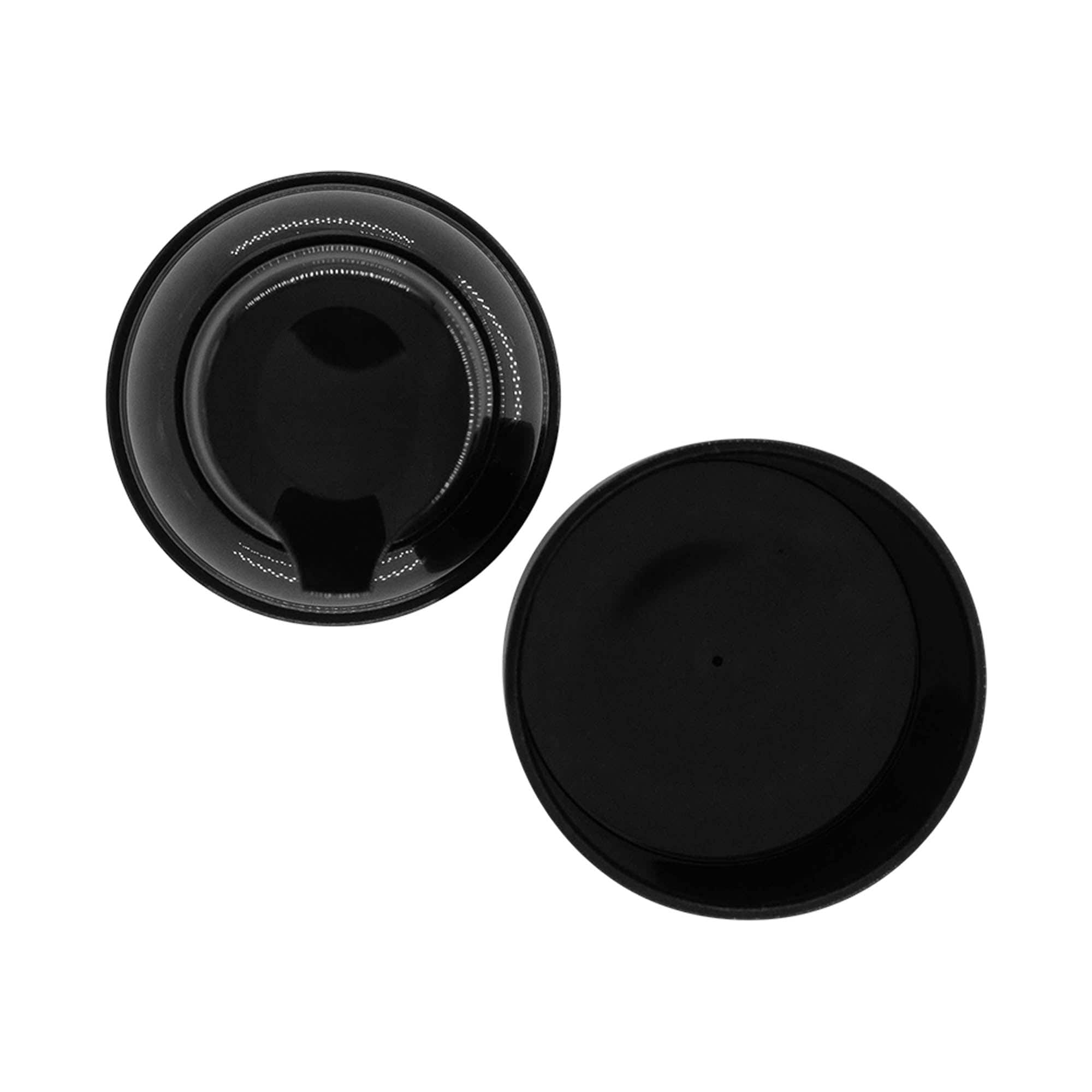 Bezdotyková dávkovací pumpa „Mezzo“, plast PP, černá Bezdotyková dávkovací pumpa „Mezzo“, plast PP, černá