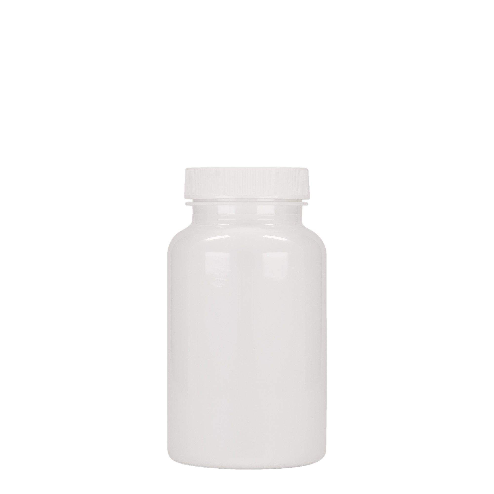 200 ml PET obal, plast, bílý, hrdlo: 45/400 200 ml PET obal, plast, bílý, hrdlo: 45/400