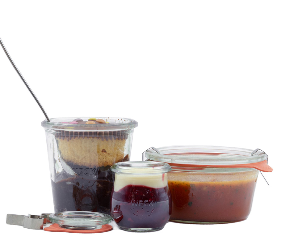 WECK sklenice WECK sklenice