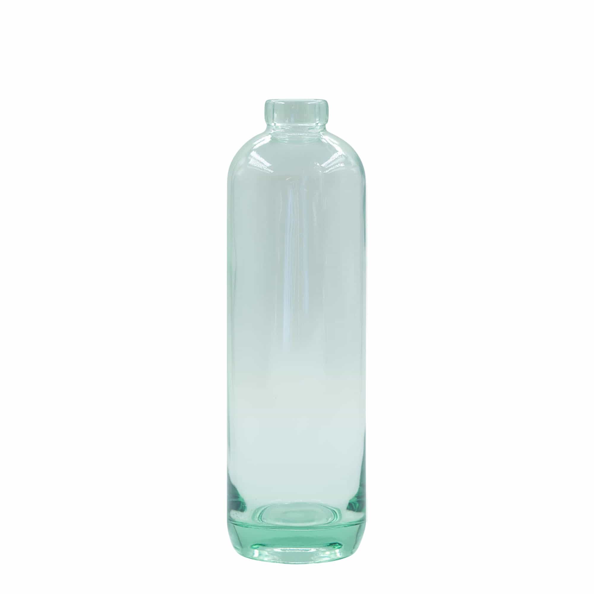 Skleněná lahev 700 ml 'Pilot', uzávěr: korek Skleněná lahev 700 ml 'Pilot', uzávěr: korek