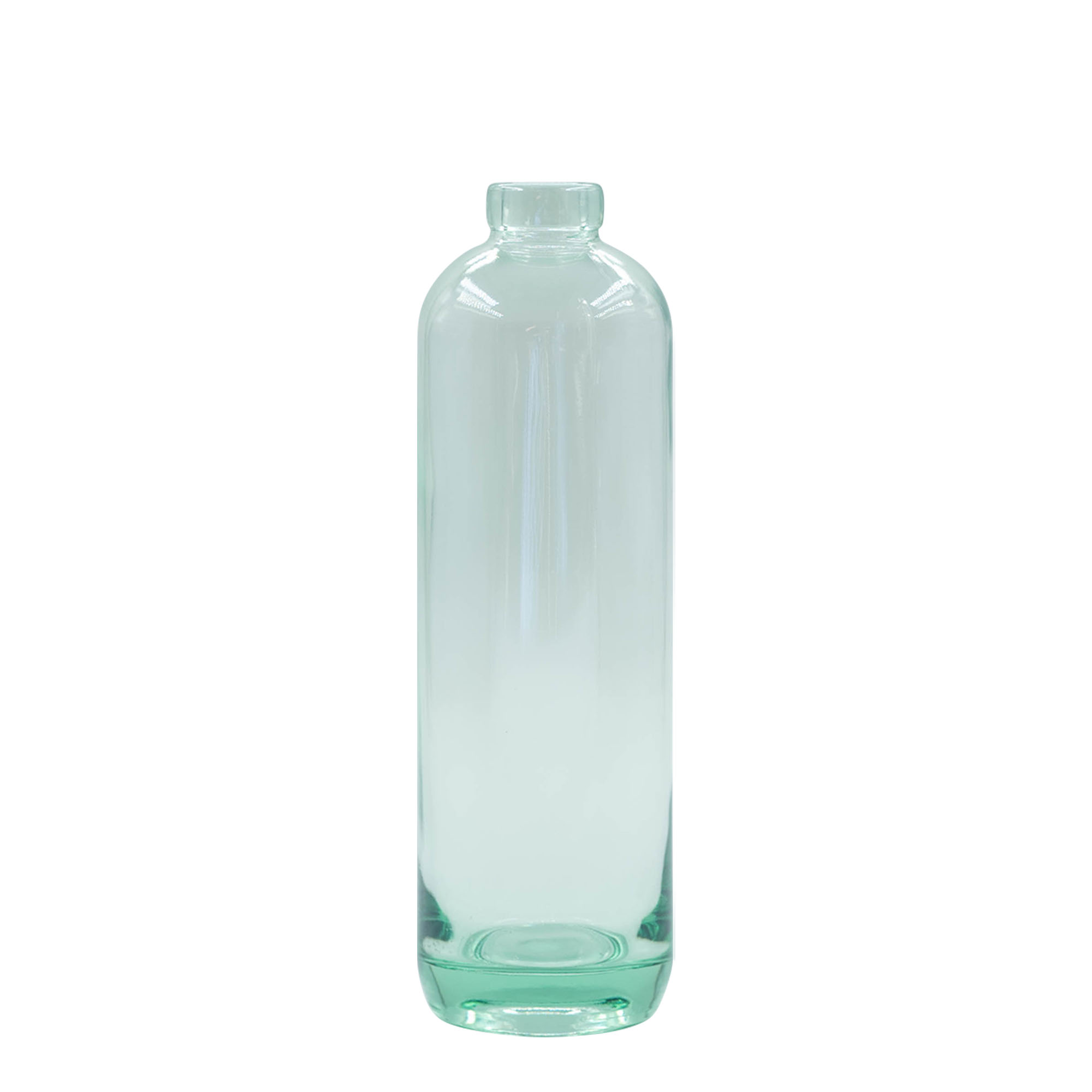 700 ml skleněná láhev 'Pilot', hrdlo: korek