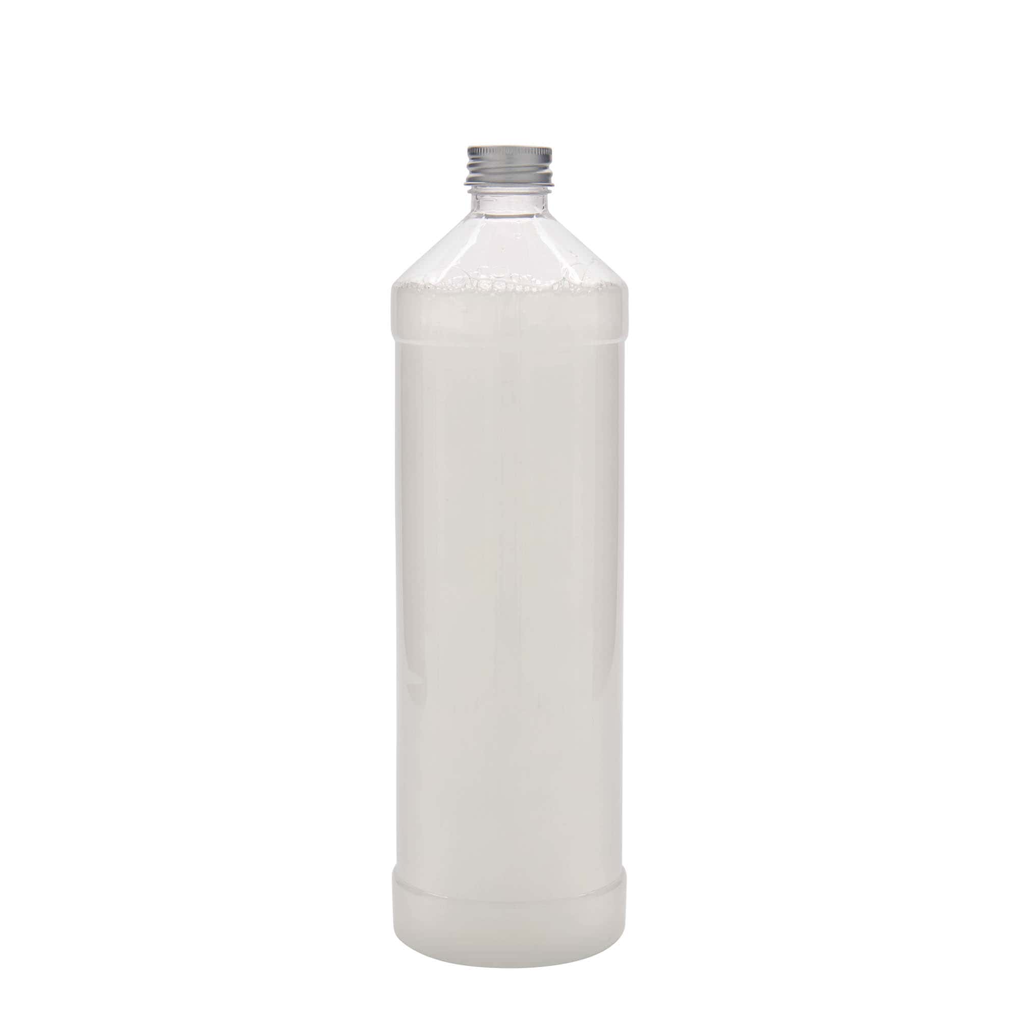 1.000 ml PET láhev 'Everytime', plast, hrdlo: 28/410