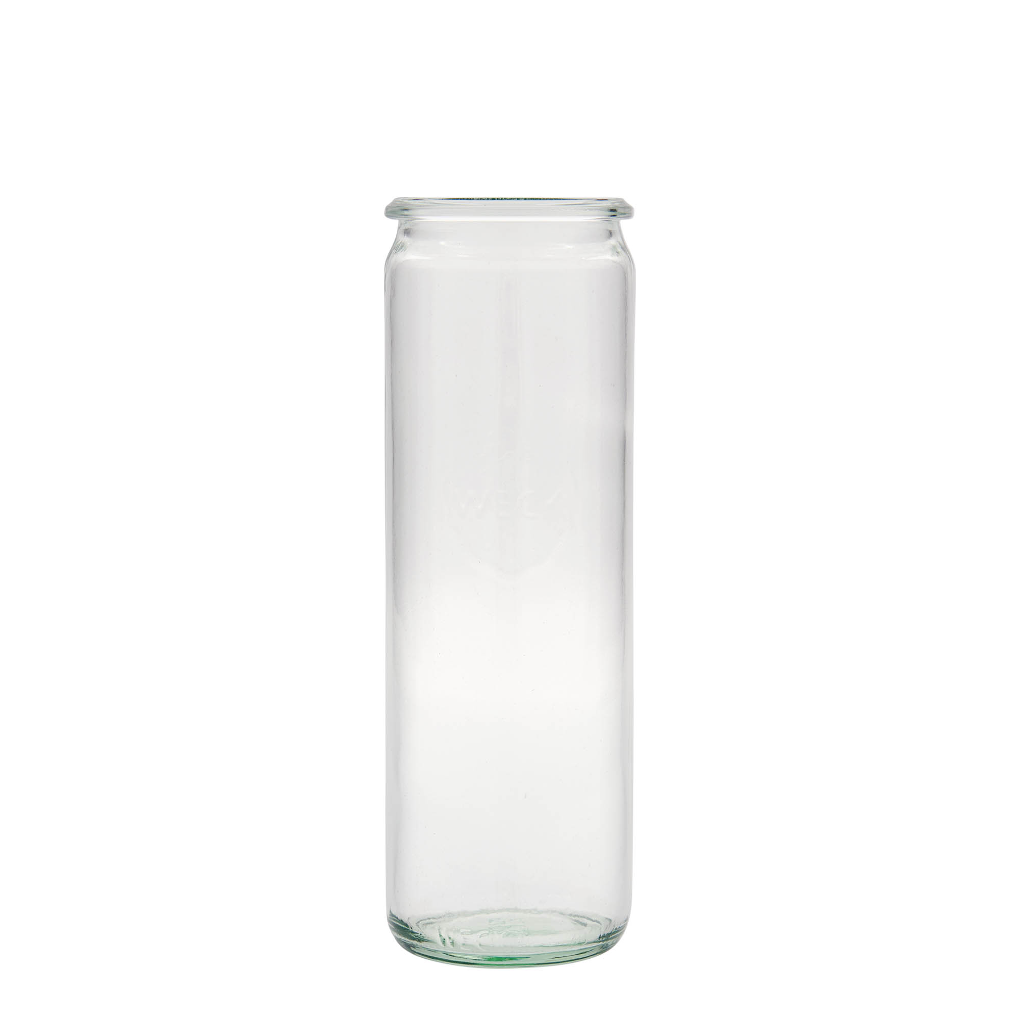 600 ml WECK válcová sklenice, hrdlo: kulatý okraj 600 ml WECK válcová sklenice, hrdlo: kulatý okraj