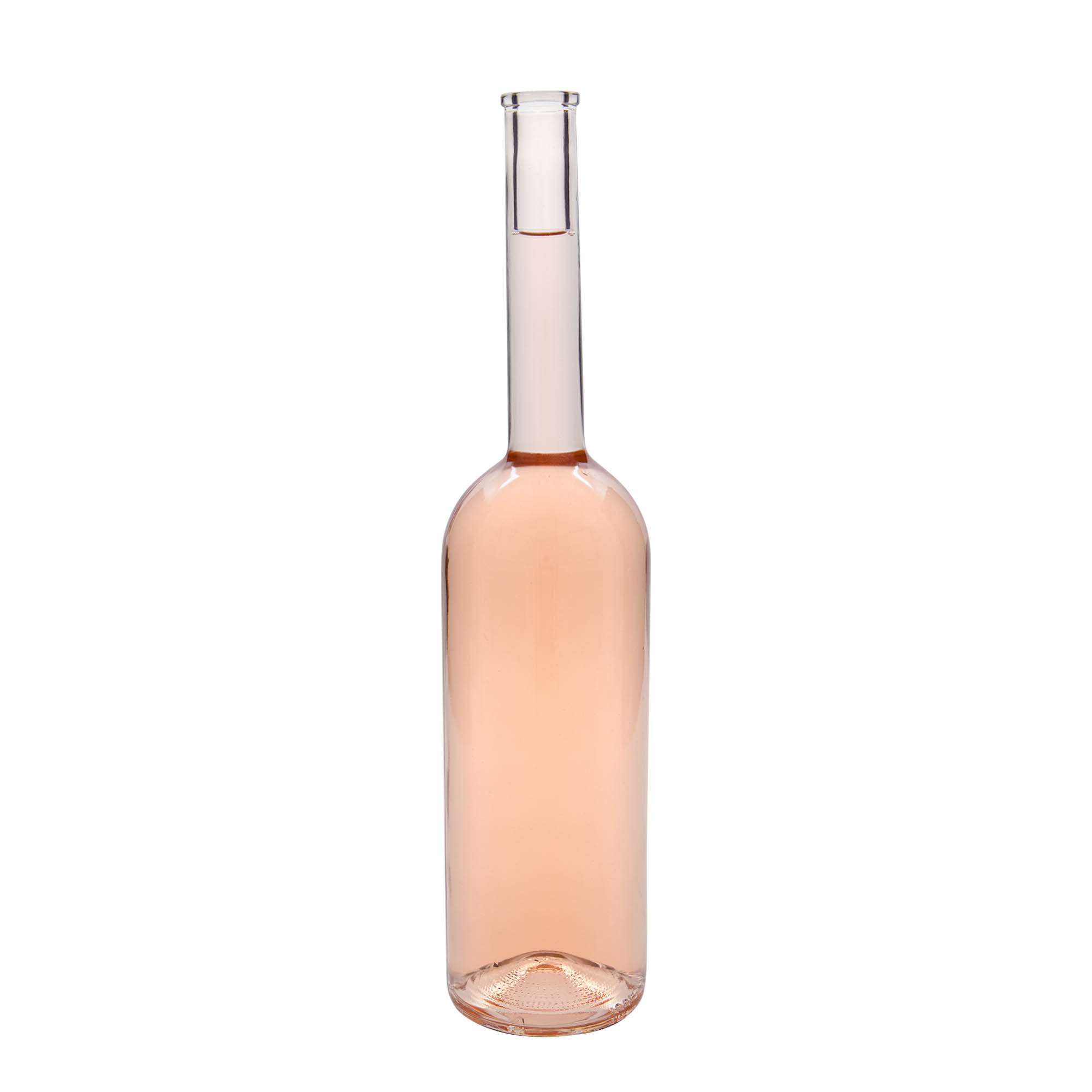1.000 ml skleněná láhev 'Opera', hrdlo: korek 1.000 ml skleněná láhev 'Opera', hrdlo: korek