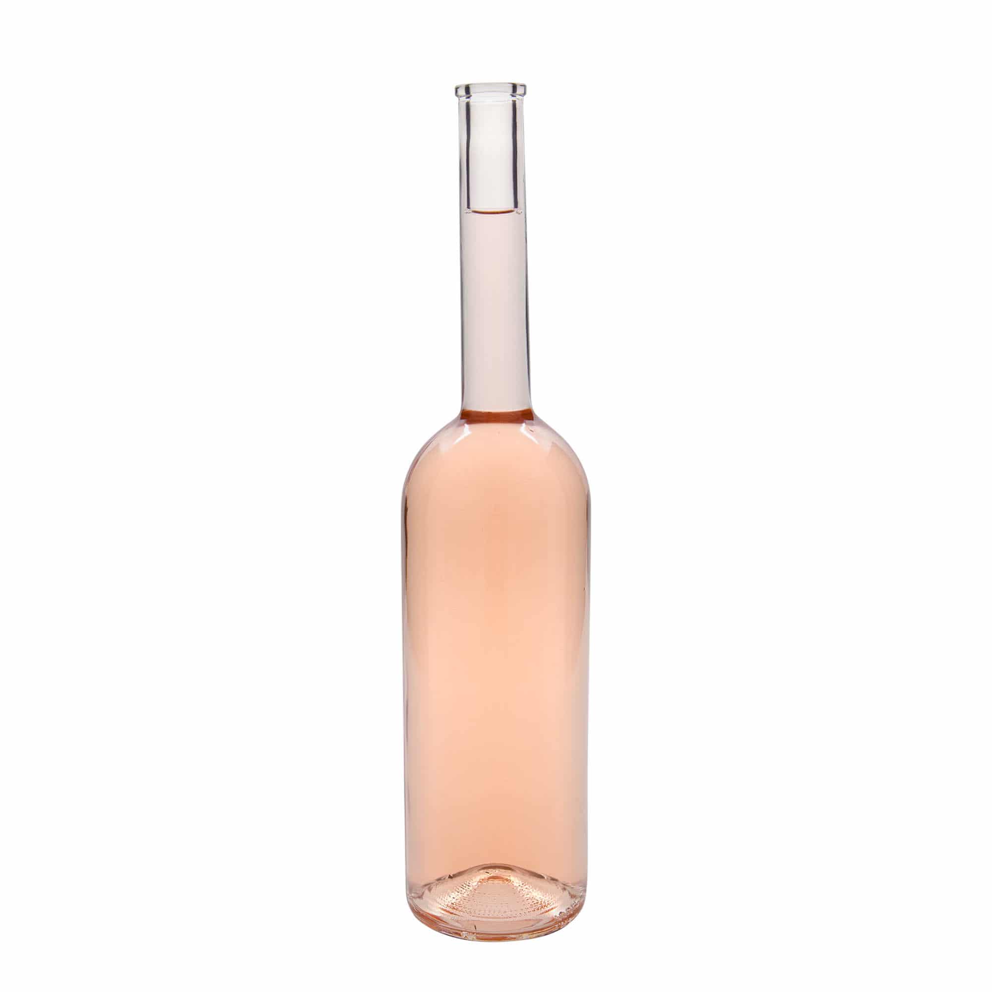 1.000 ml skleněná láhev „Opera“, hrdlo: korek