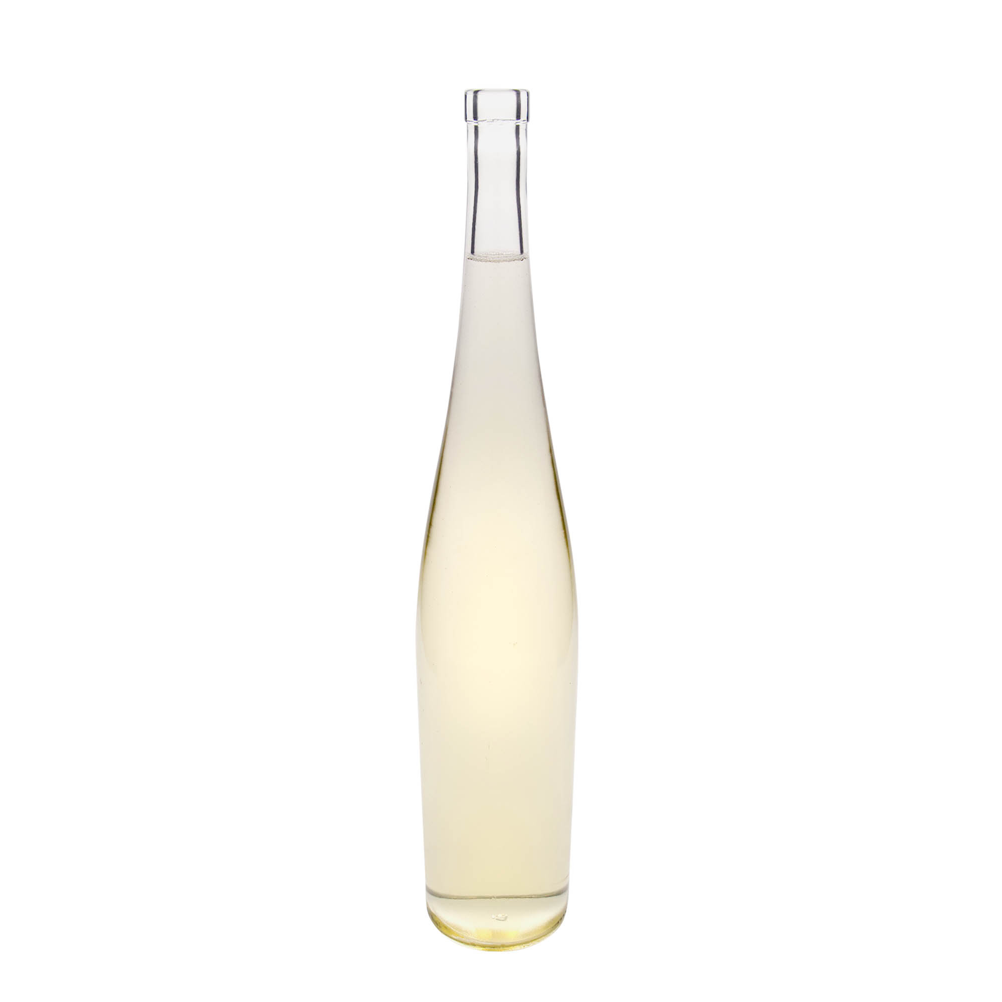1.500 ml skleněná láhev 'Weinschlegel', hrdlo: korek