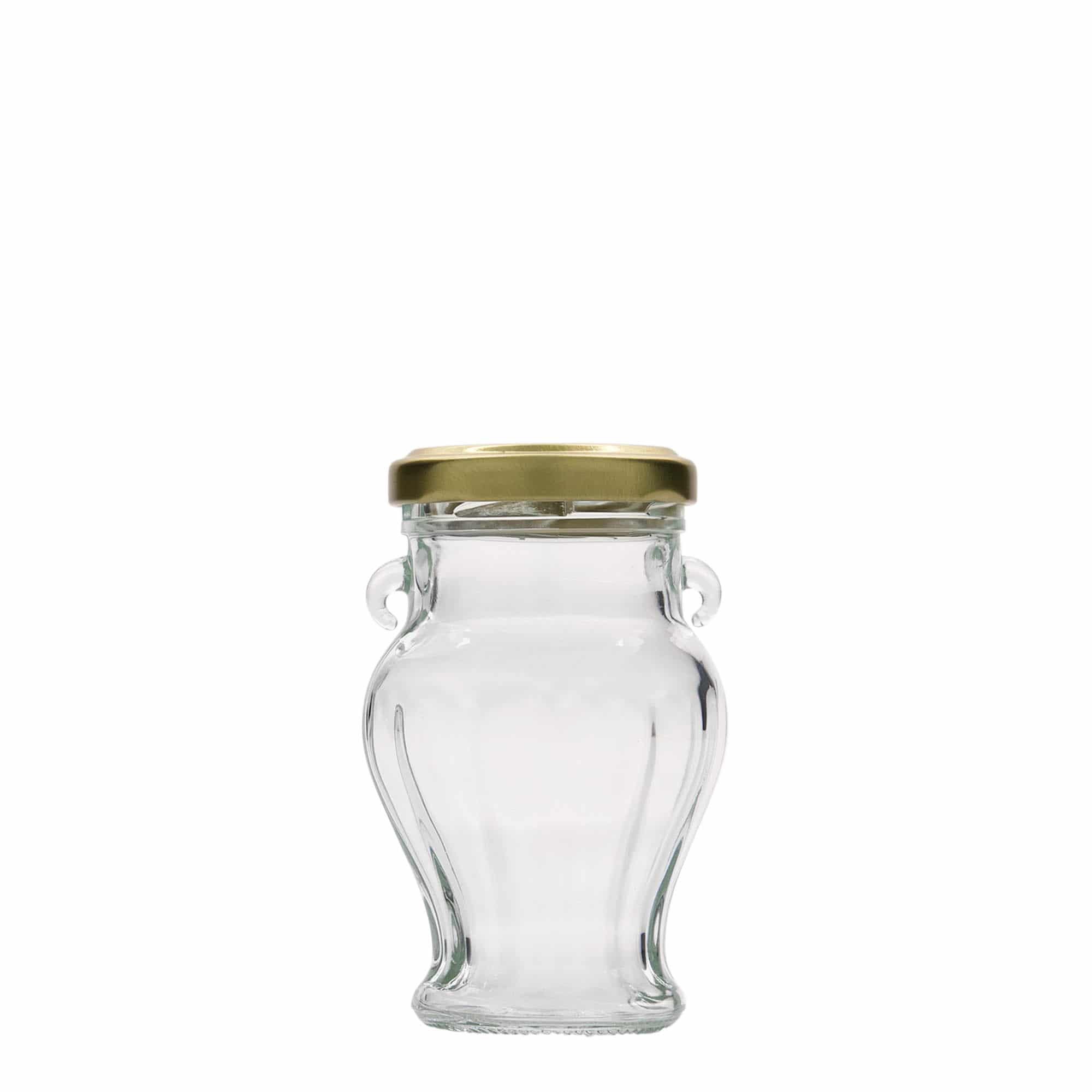 106 ml šperková sklenice 'Beauty', hrdlo: Twist-Off (TO 48)