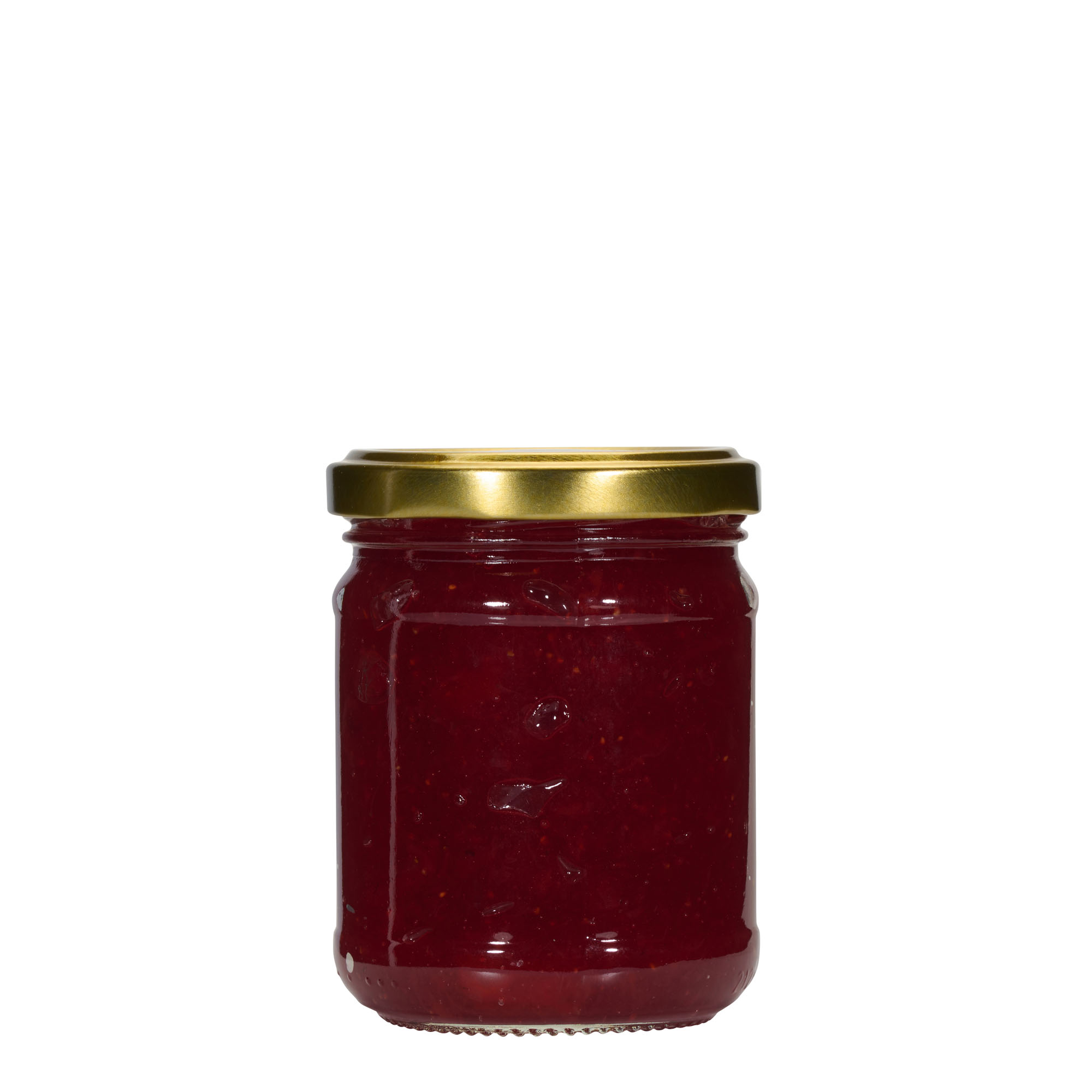 212 ml kulaté sklo, hrdlo: Twist-Off (TO 63)