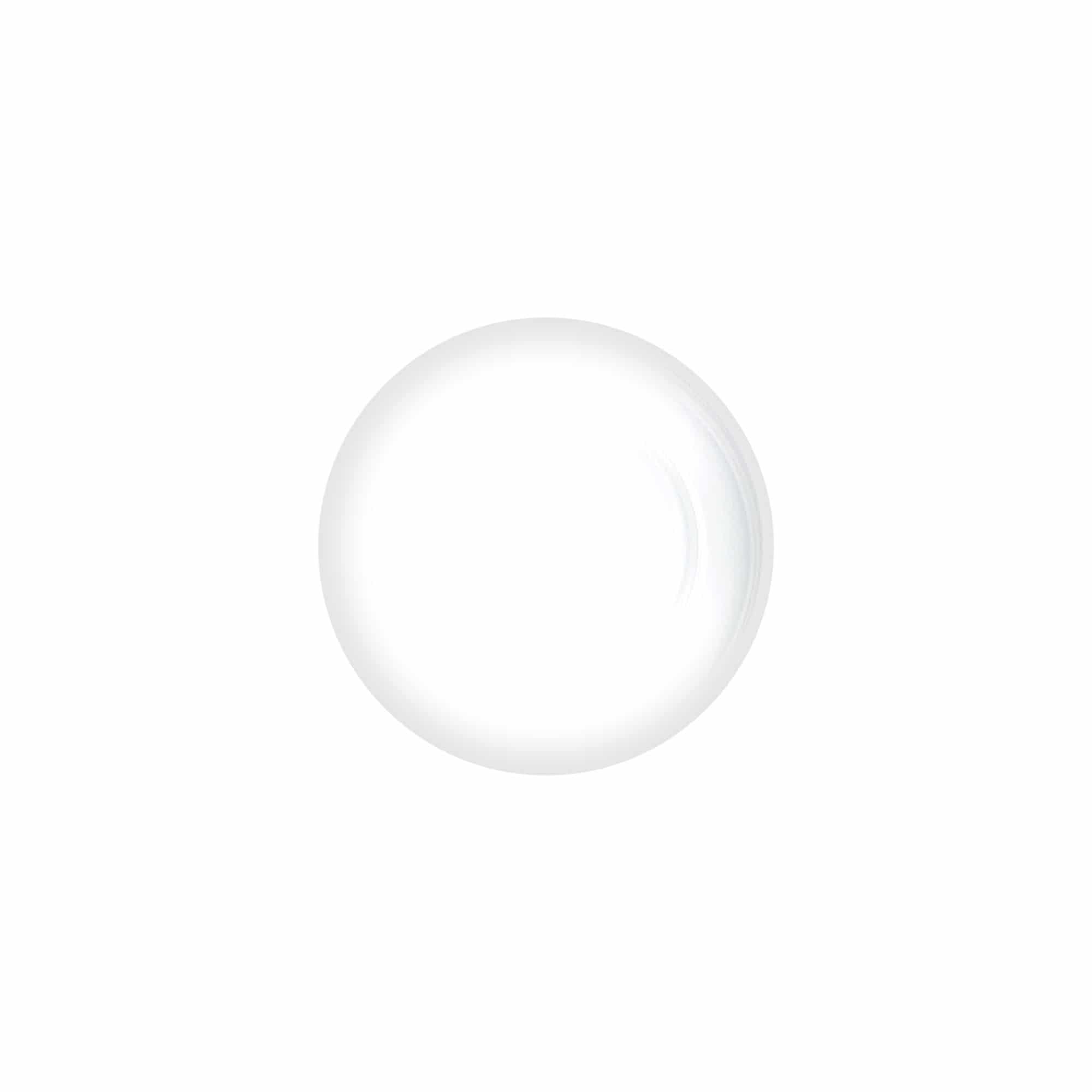 Airless dávkovací pumpa „Mezzo“, PP plast, bílá