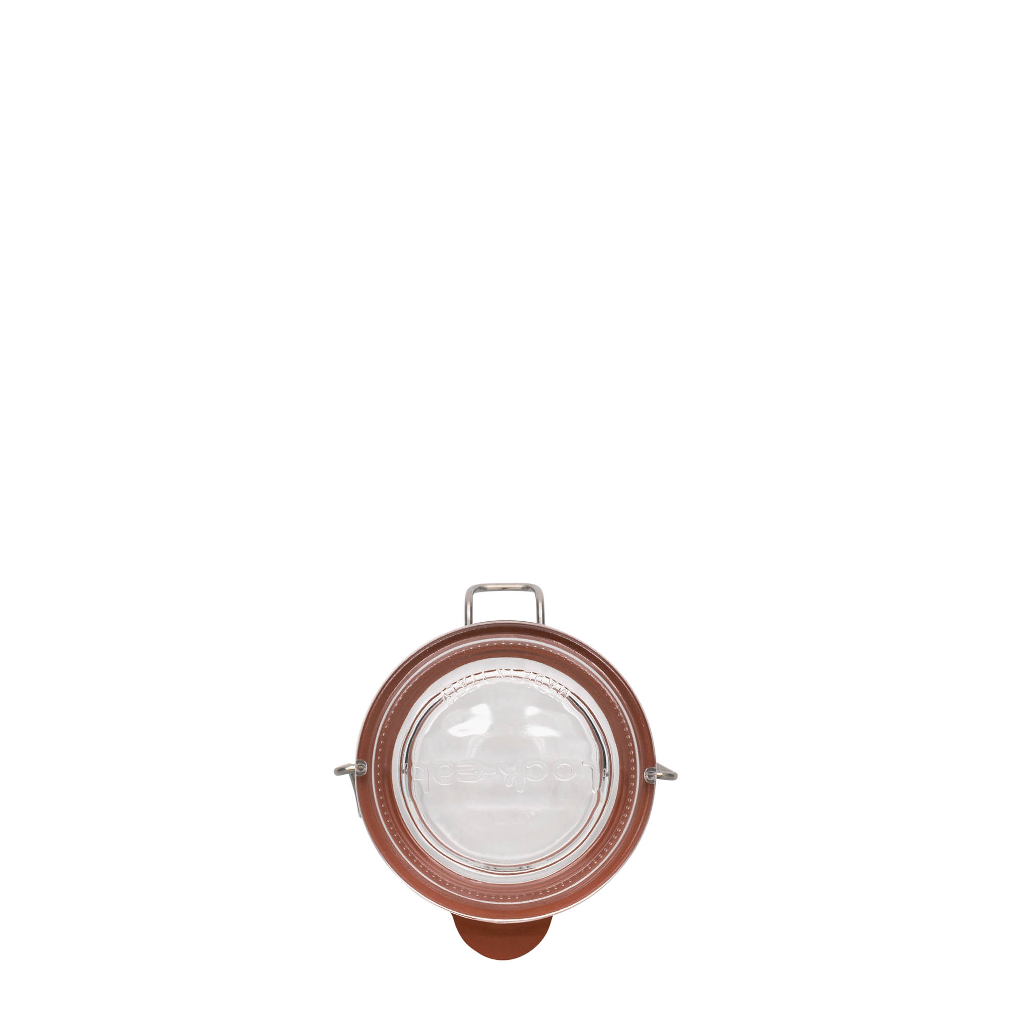 80 ml zavařovací sklenice s drátěným uzávěrem 'Lock-Eat', hrdlo: drátěný uzávěr 80 ml zavařovací sklenice s drátěným uzávěrem 'Lock-Eat', hrdlo: drátěný uzávěr