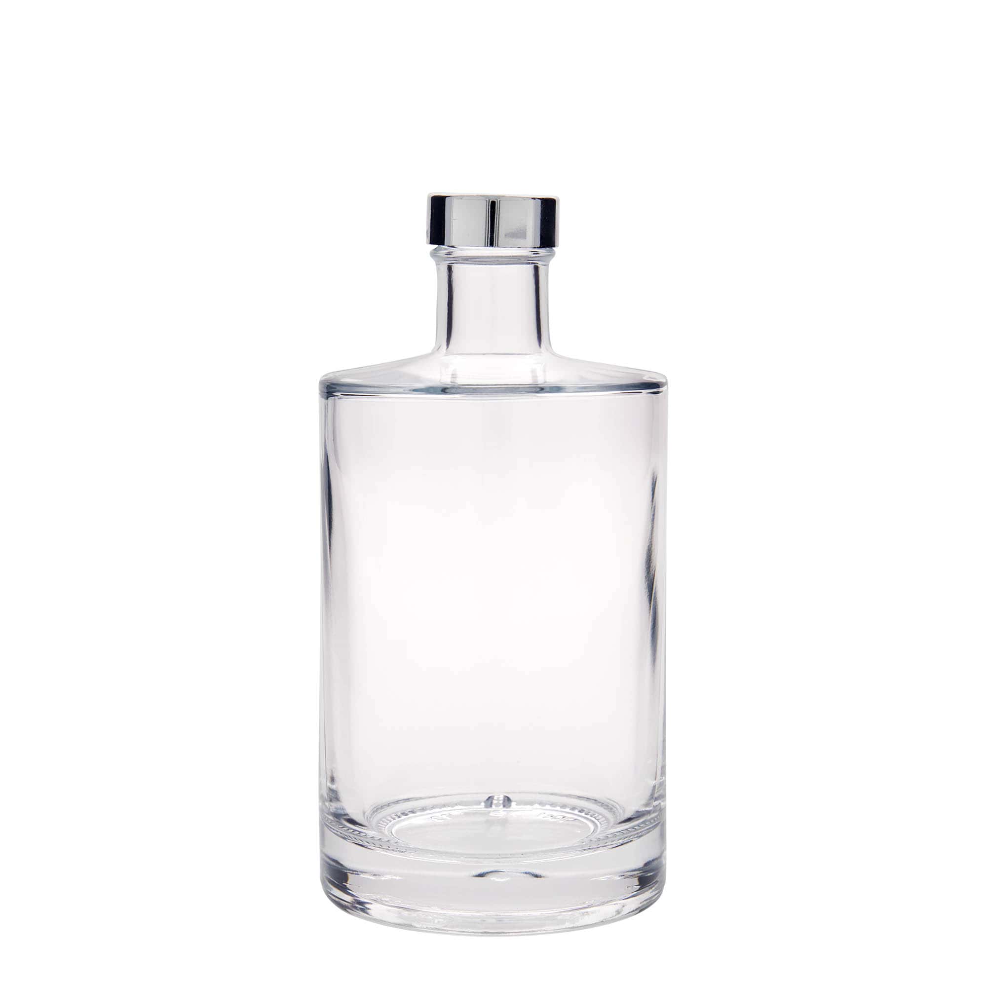 700 ml skleněná láhev 'Aventura', hrdlo: GPI 33