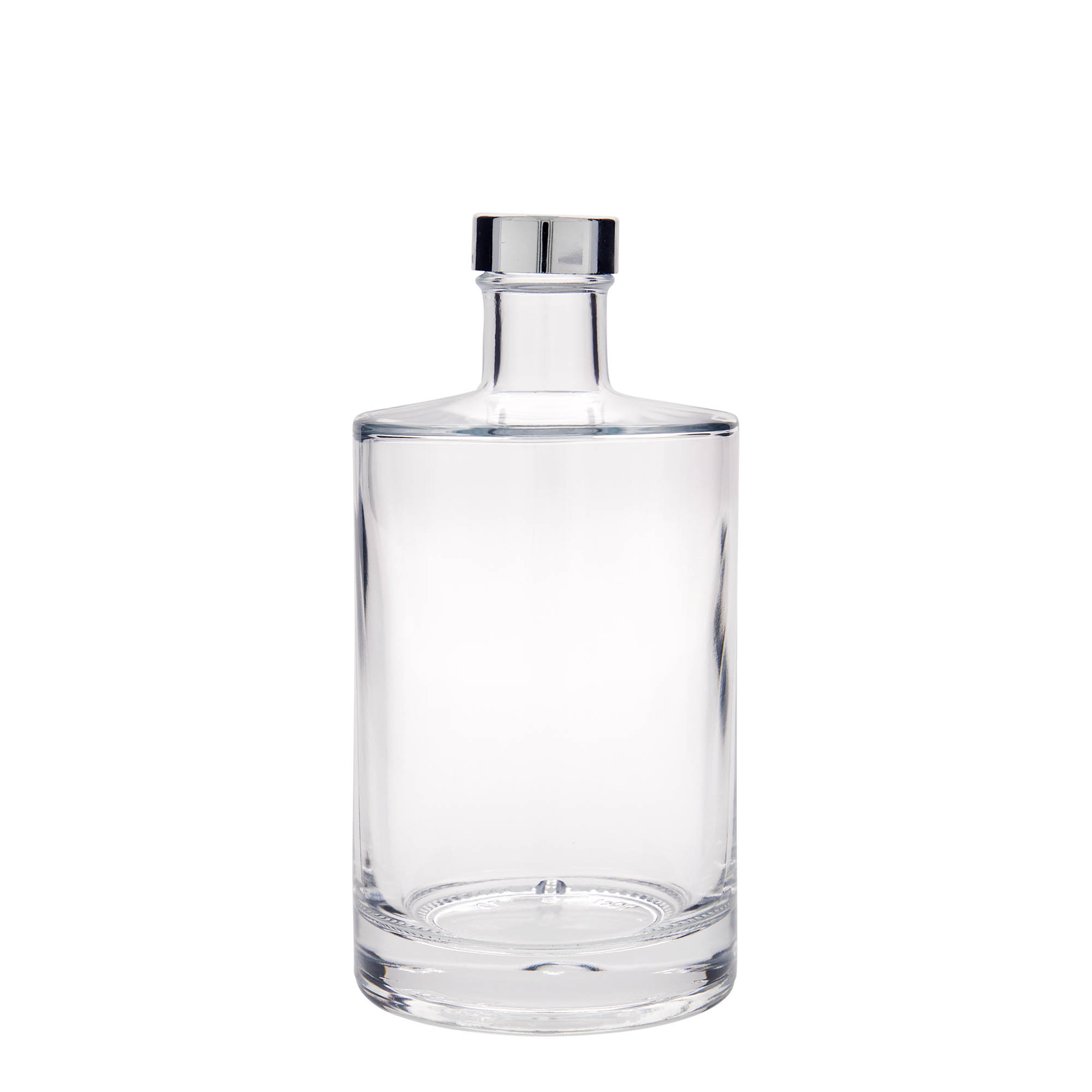 700 ml skleněná láhev „Aventura“, hrdlo: GPI 33
