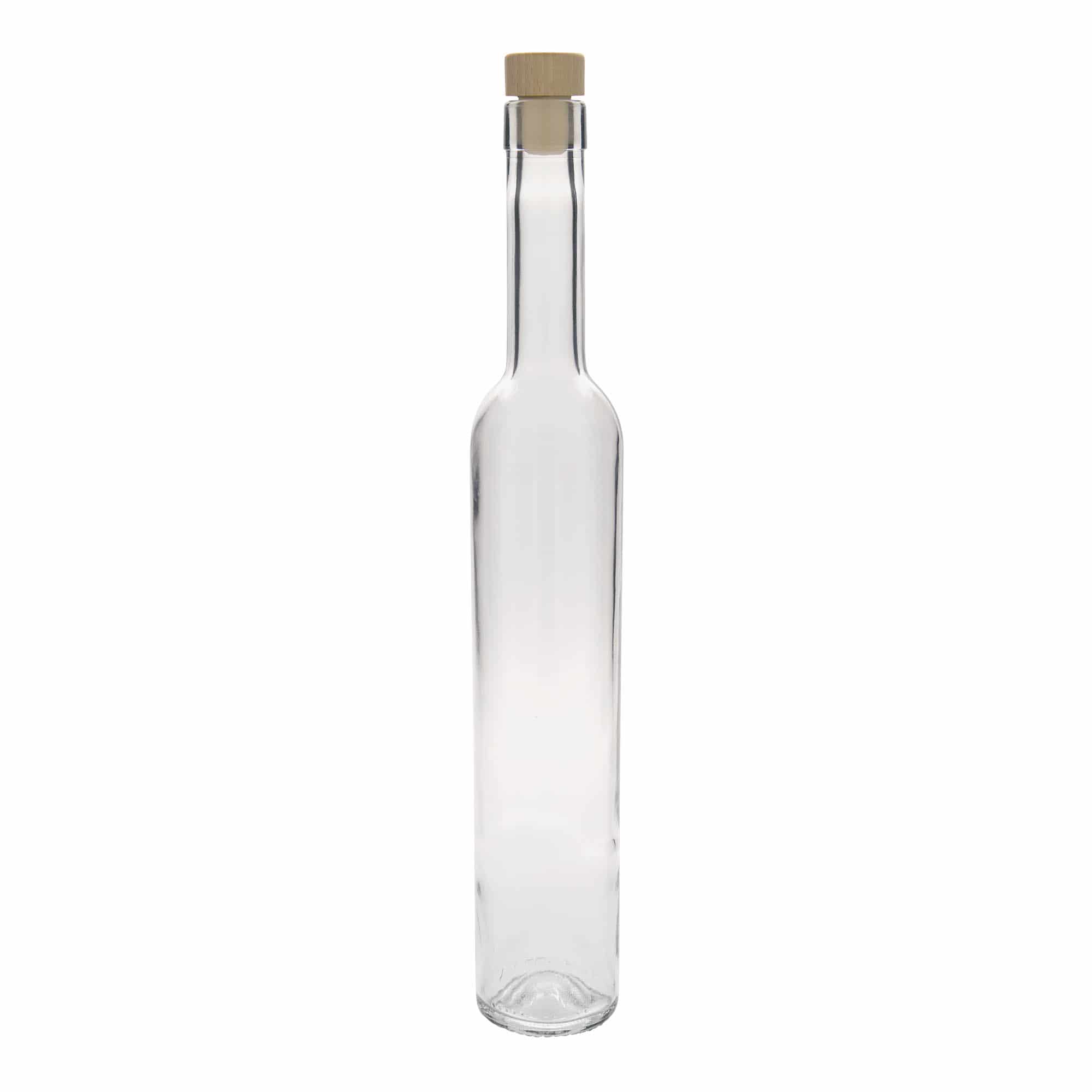 Skleněná lahev 500 ml 'Maximo', uzávěr: korek