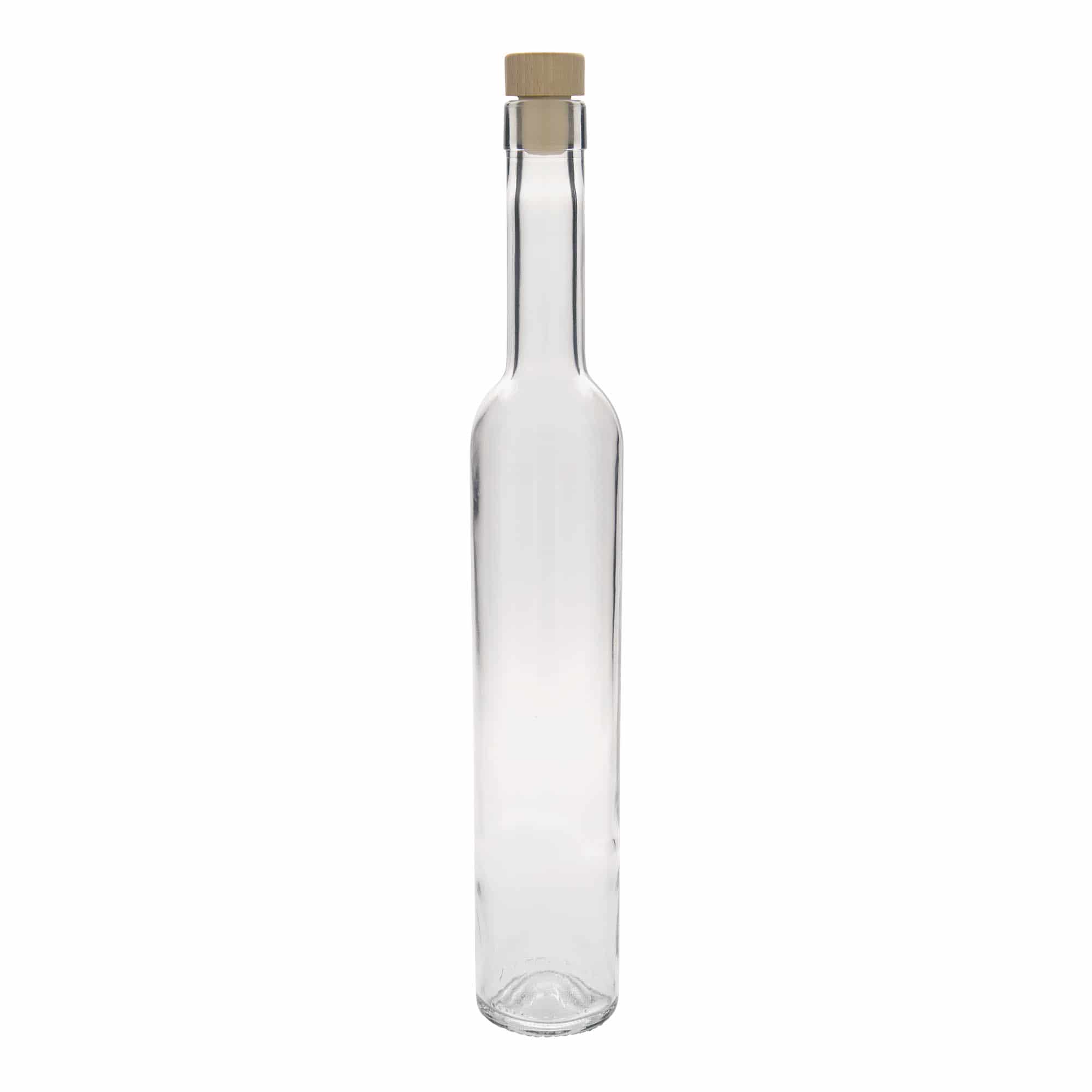 Skleněná lahev 500 ml 'Maximo', uzávěr: korek