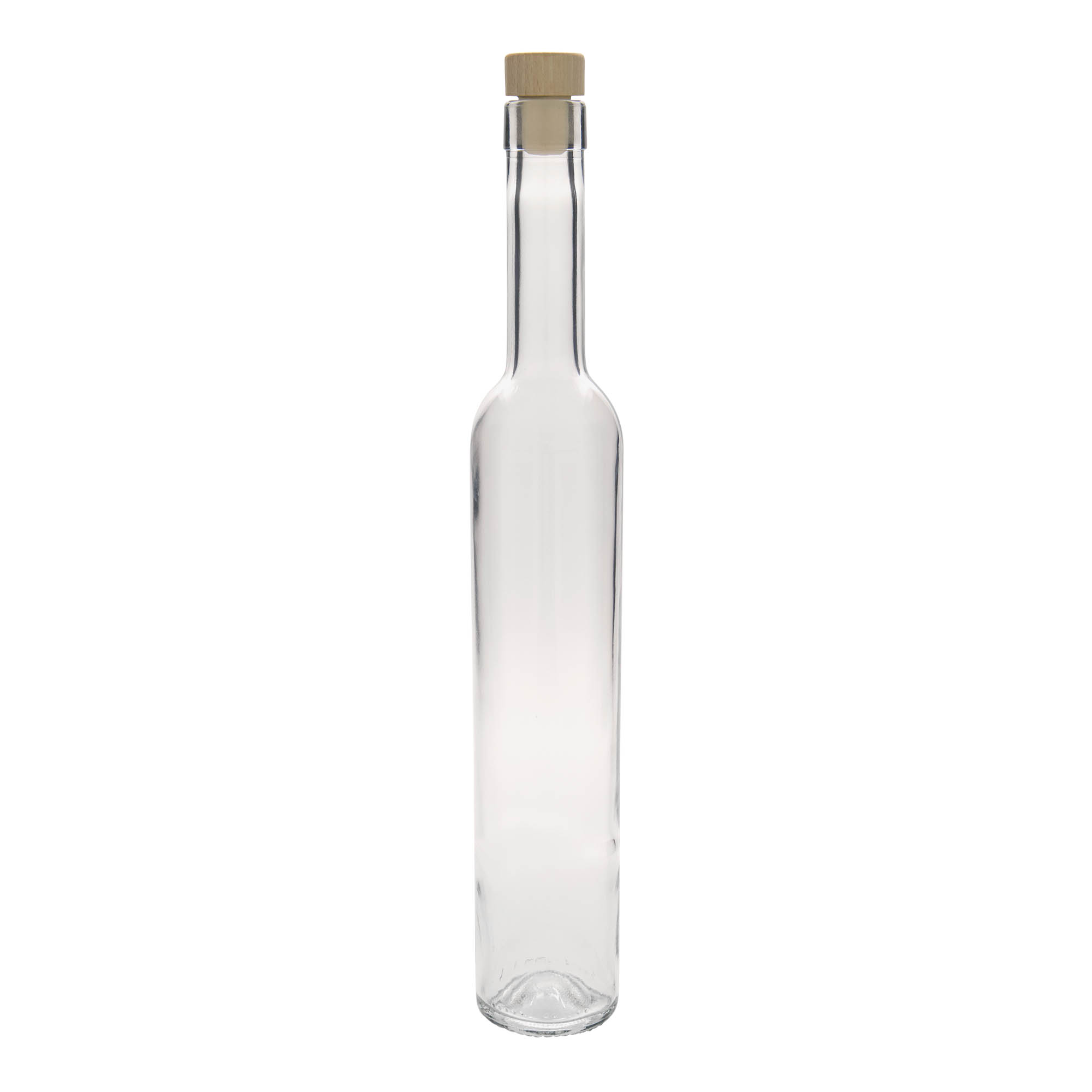 500 ml skleněná láhev 'Maximo', hrdlo: korek