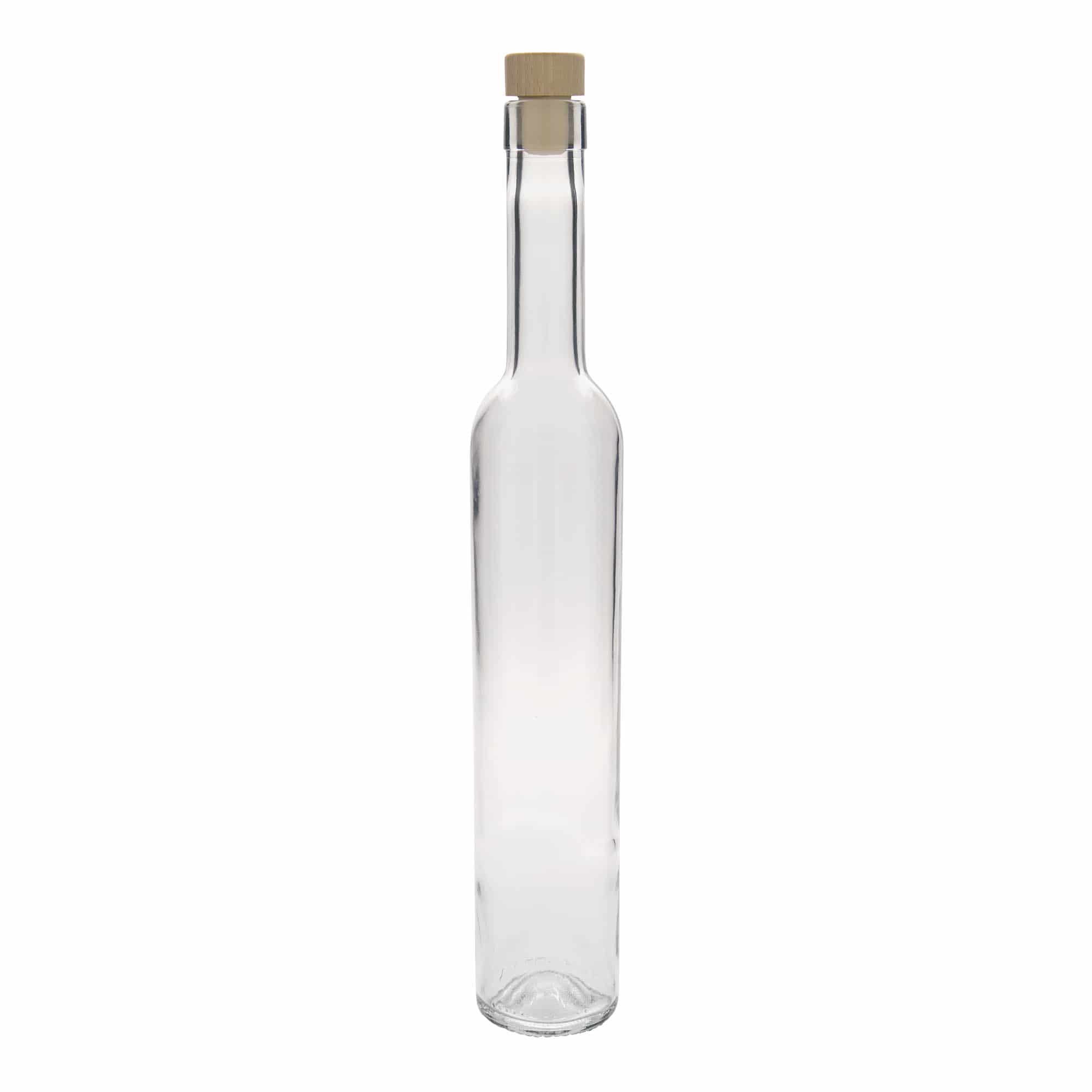 500 ml skleněná láhev „Maximo“, hrdlo: korek