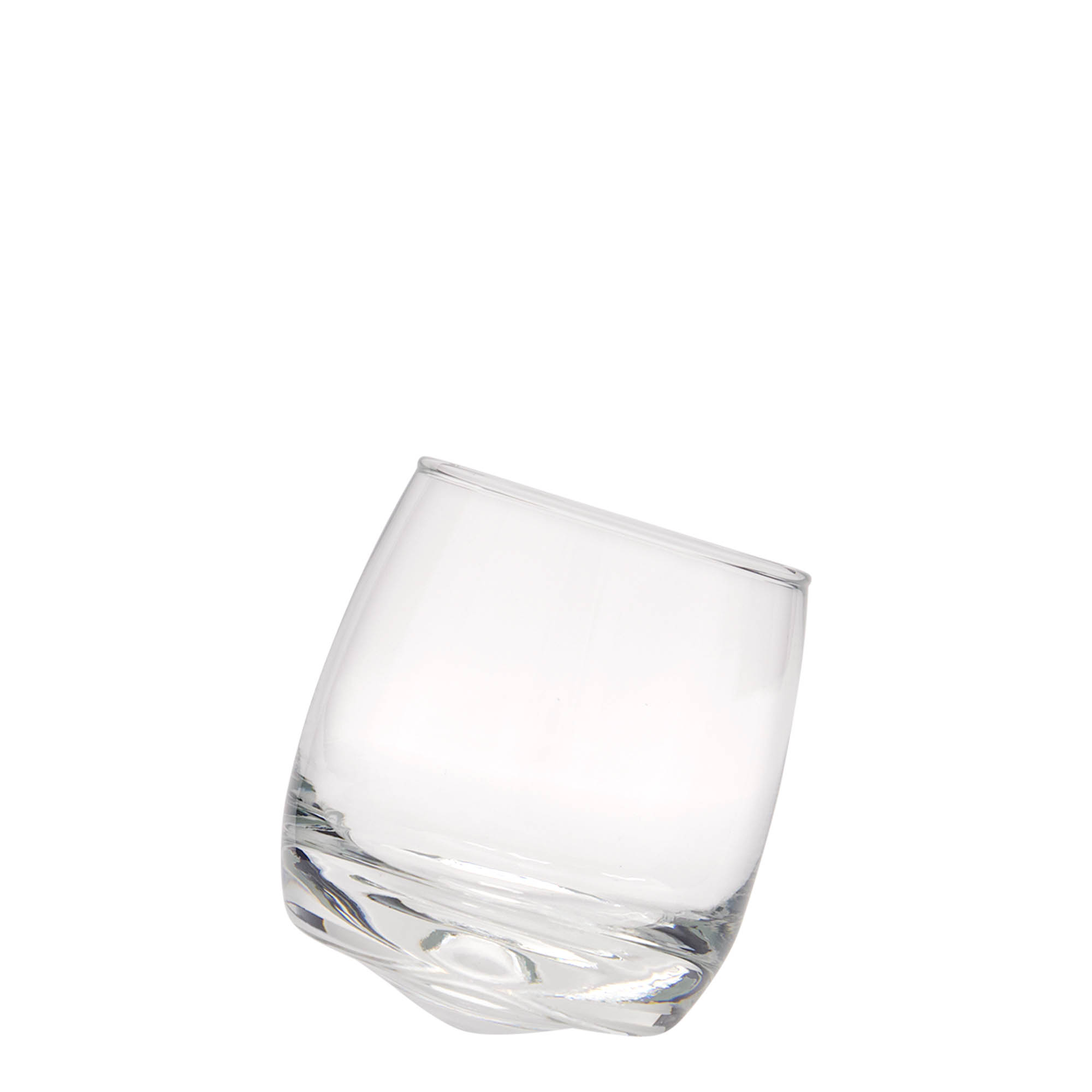 200 ml pitný sklenice „Wackel-Pitt“, sklo