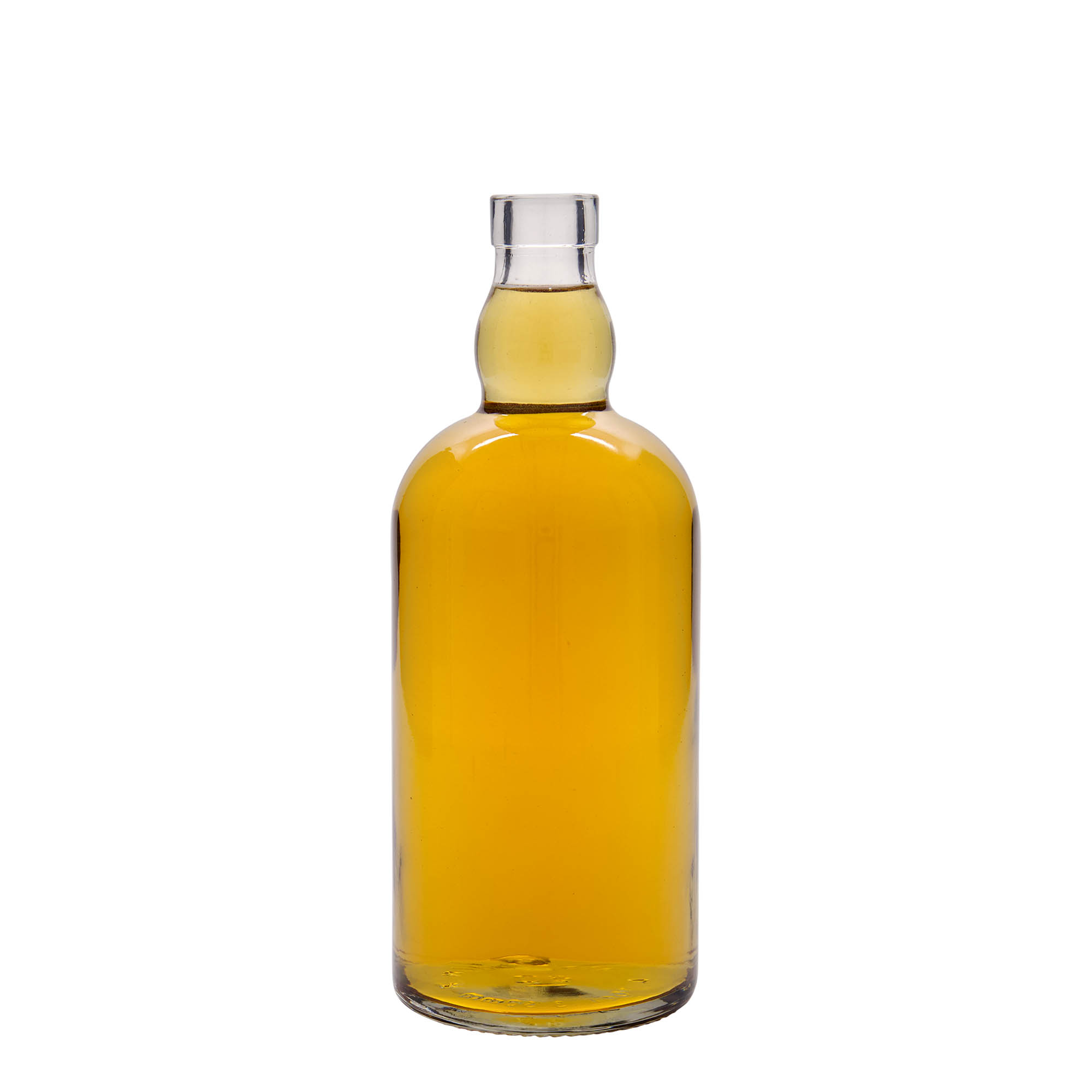700 ml skleněná láhev 'Aberdeen', hrdlo: korek