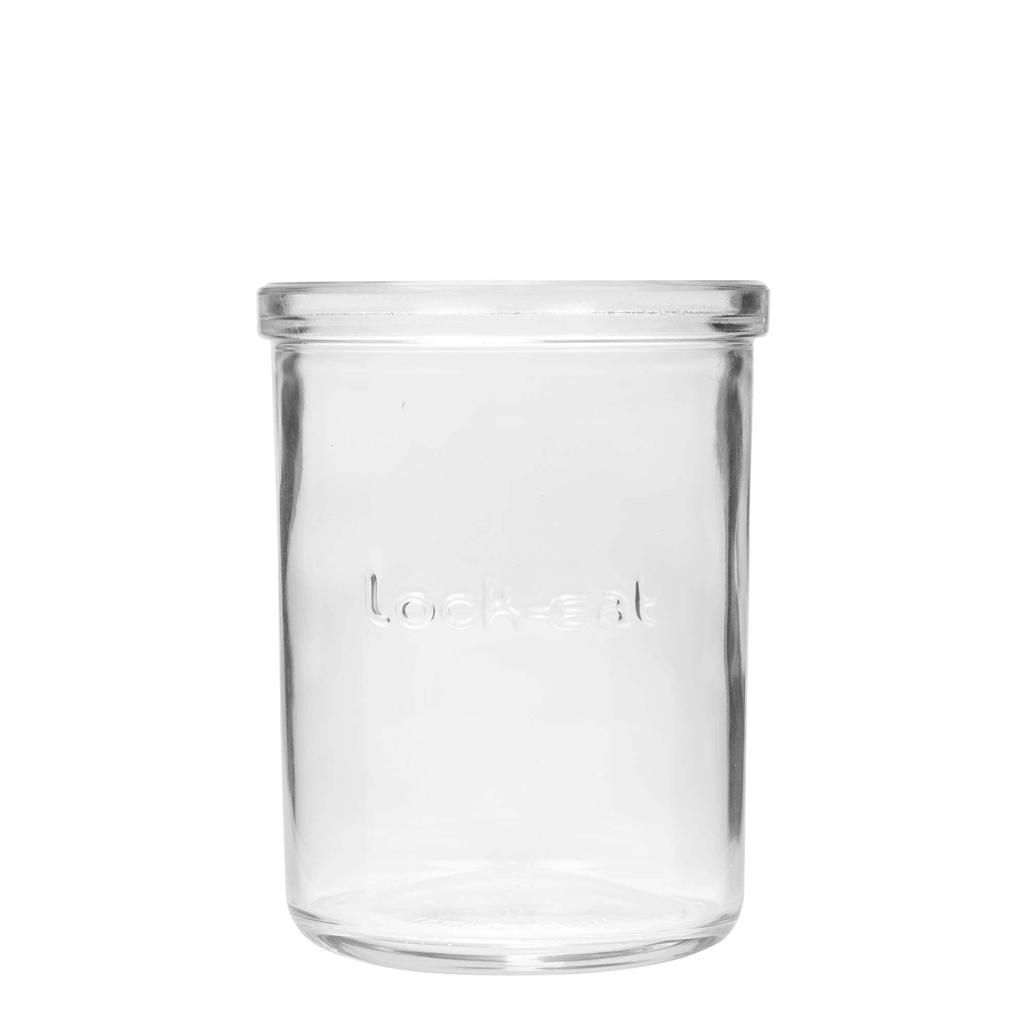 Sklenice s drátěným uzávěrem 1000 ml 'Lock-Eat', uzávěr: drátěný uzávěr