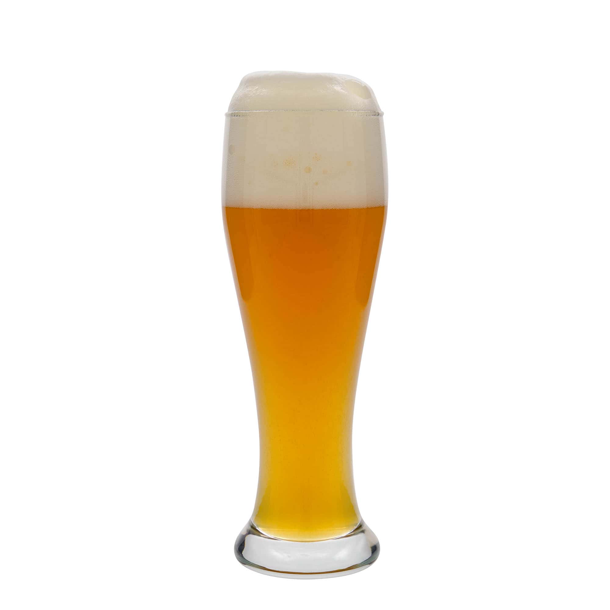 500 ml pivní sklenice 'Ranft', sklo