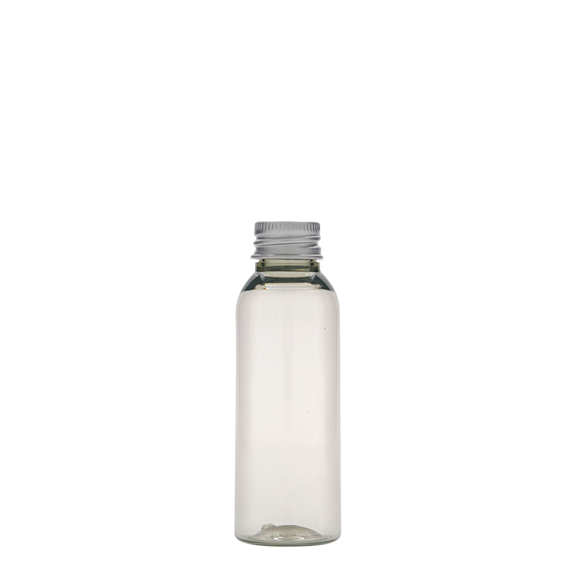 50 ml recyklovatelná plastová láhev 'Pegasus', PCR, hrdlo: 20/410 50 ml recyklovatelná plastová láhev 'Pegasus', PCR, hrdlo: 20/410