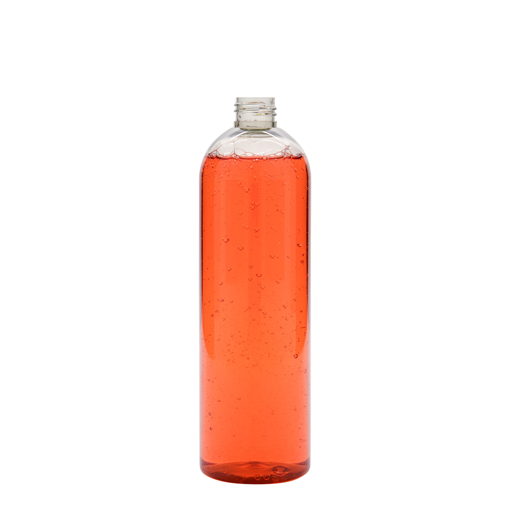 500 ml recyklovatelná plastová láhev 'Pegasus', PCR, hrdlo: 20/410
