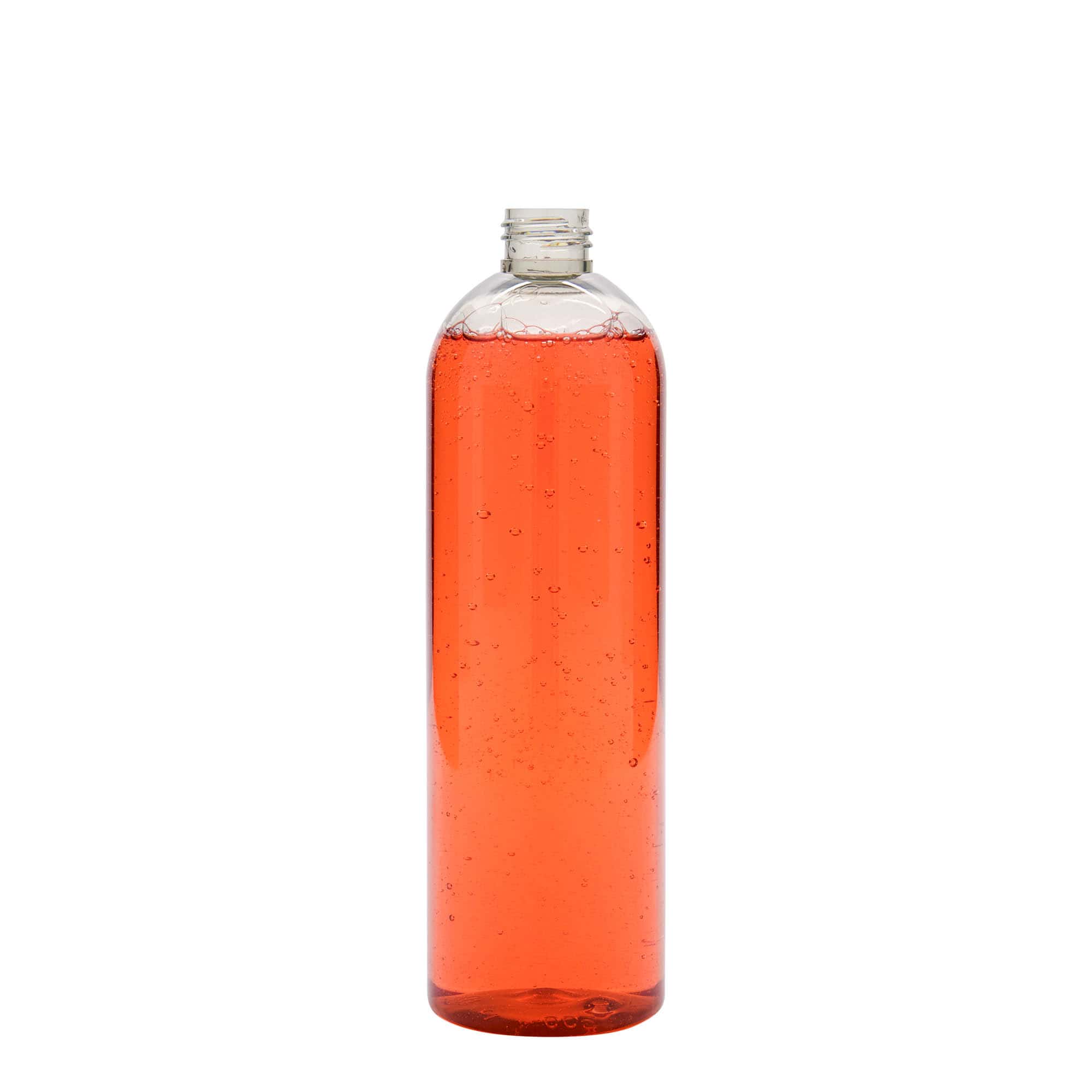 500 ml recyklovatelná plastová láhev 'Pegasus', PCR, hrdlo: 24/410