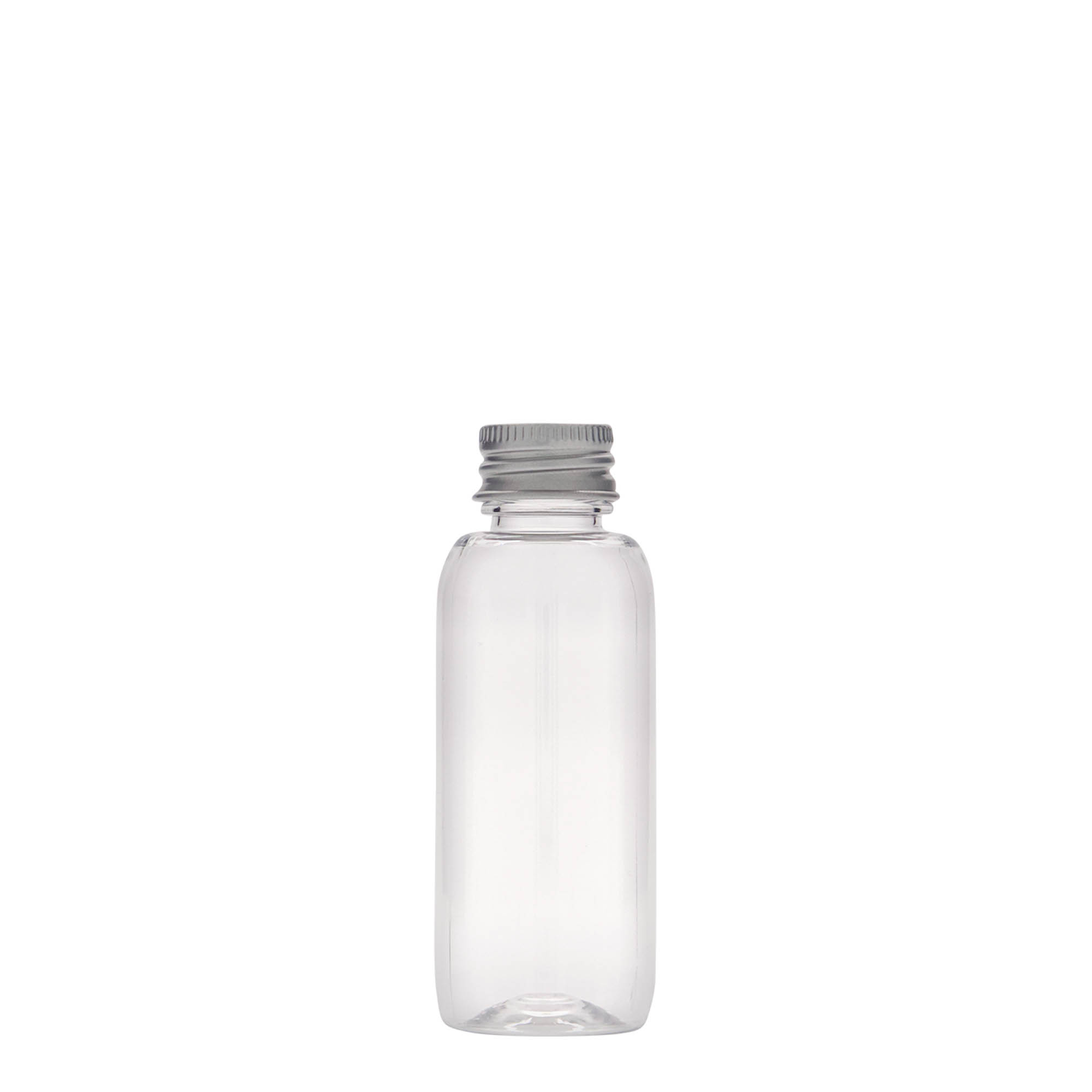 50 ml PET láhev 'Pegasus', plast, hrdlo: 20/410 50 ml PET láhev 'Pegasus', plast, hrdlo: 20/410