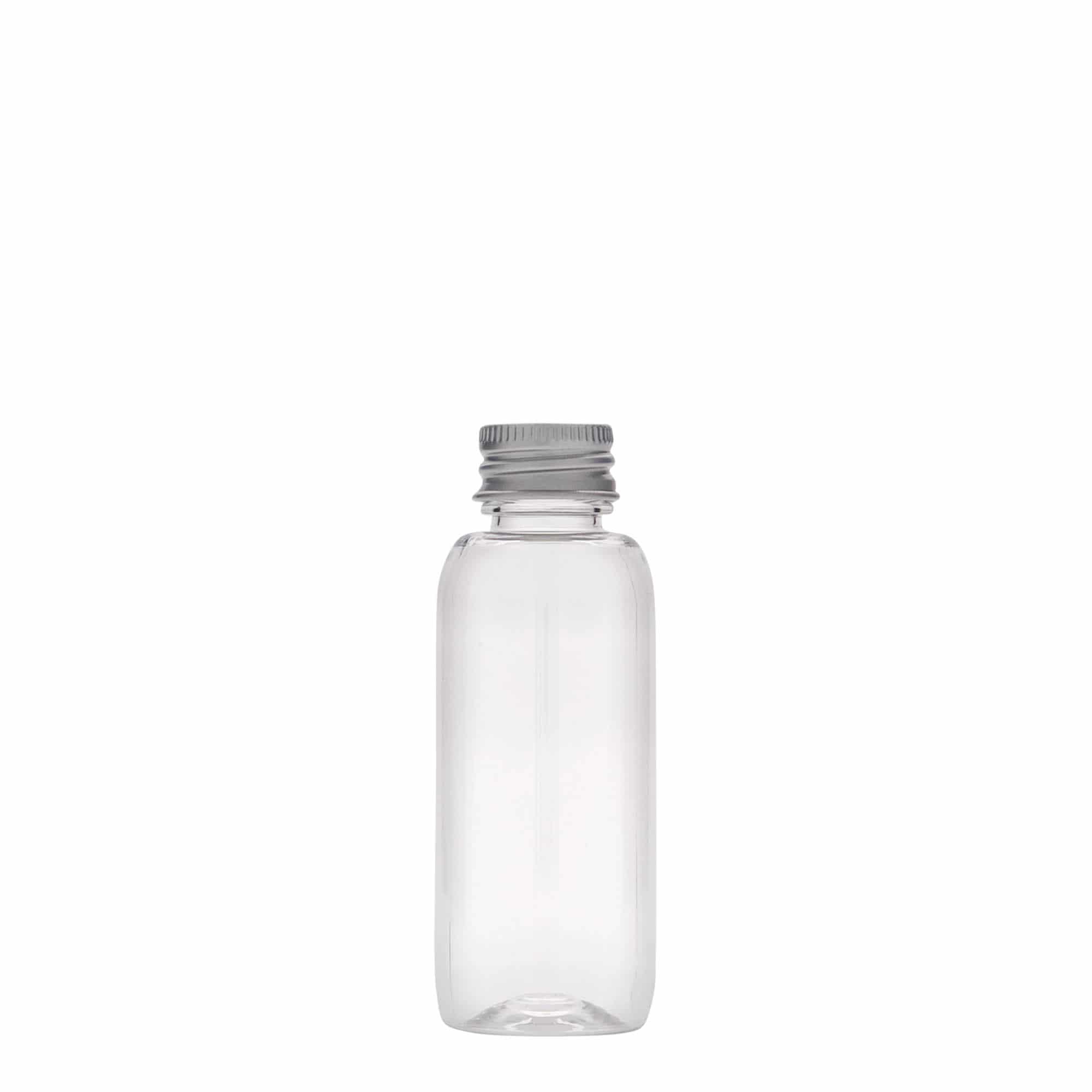 50 ml PET láhev „Pegasus“, plast, hrdlo: 20/410