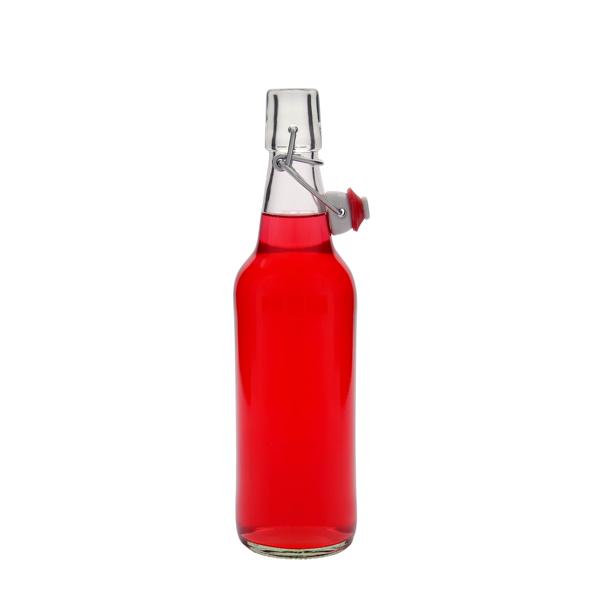 500 ml pivní láhev, sklo, hrdlo: uzávěr s pákou 500 ml pivní láhev, sklo, hrdlo: uzávěr s pákou