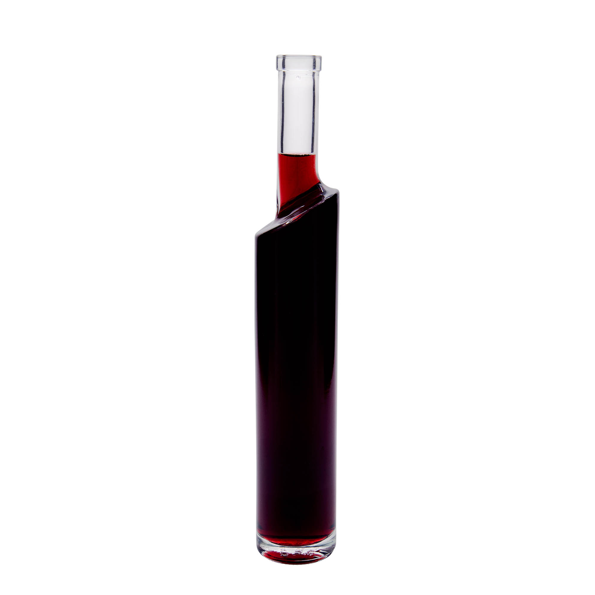 350 ml skleněná láhev 'Feeling', hrdlo: korek