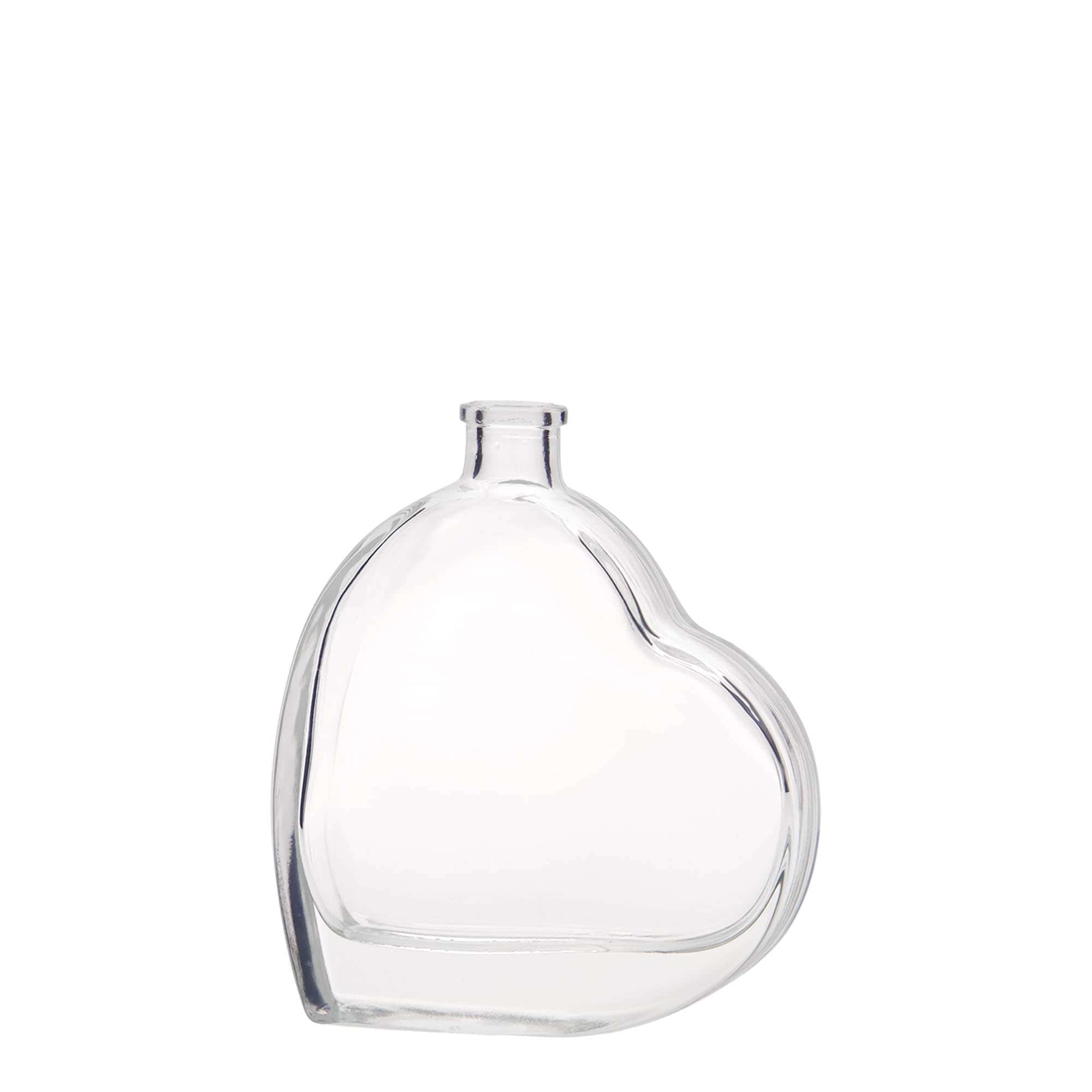 100 ml skleněná lahvička 'Passion', hrdlo: korek