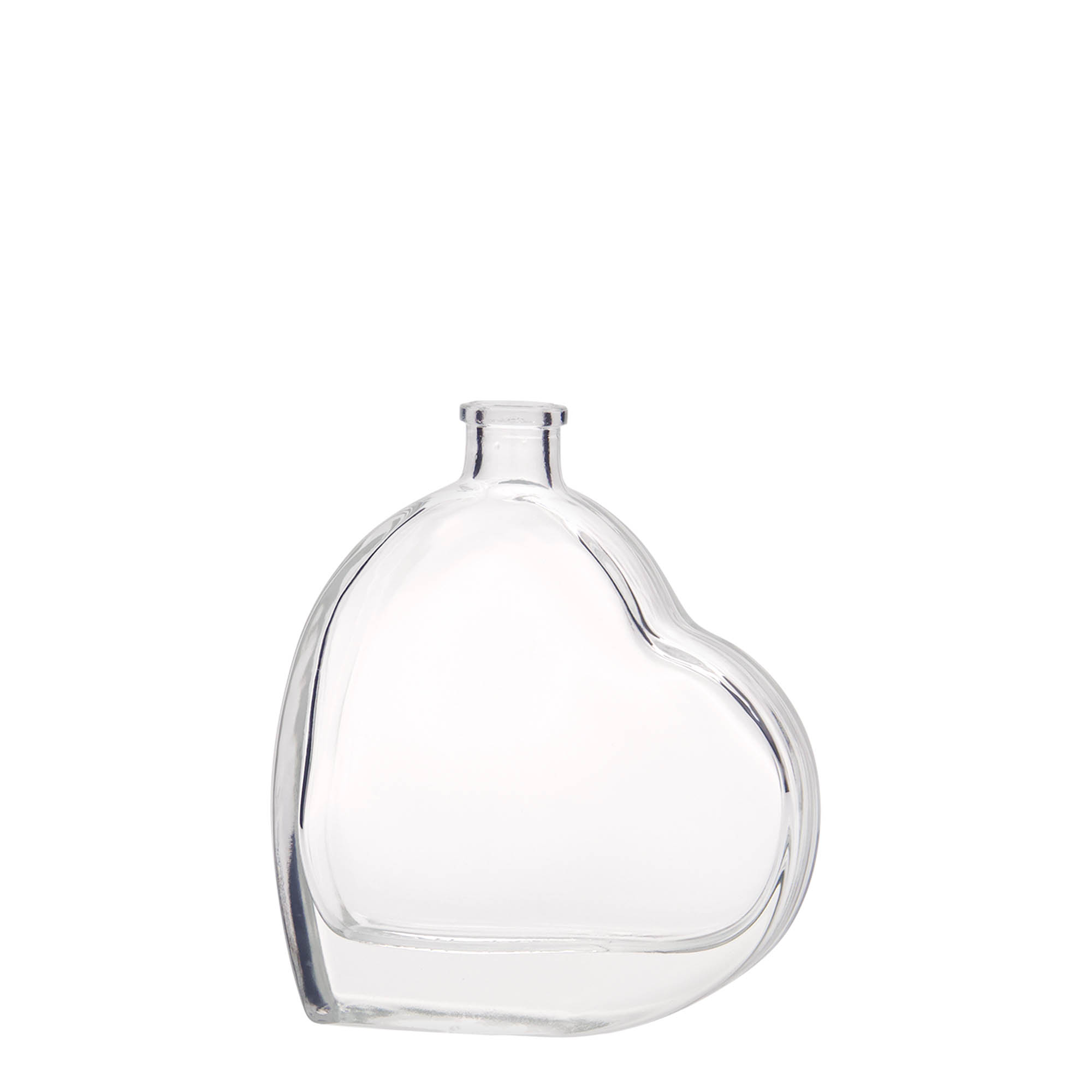 100 ml skleněná lahvička 'Passion', hrdlo: korek 100 ml skleněná lahvička 'Passion', hrdlo: korek