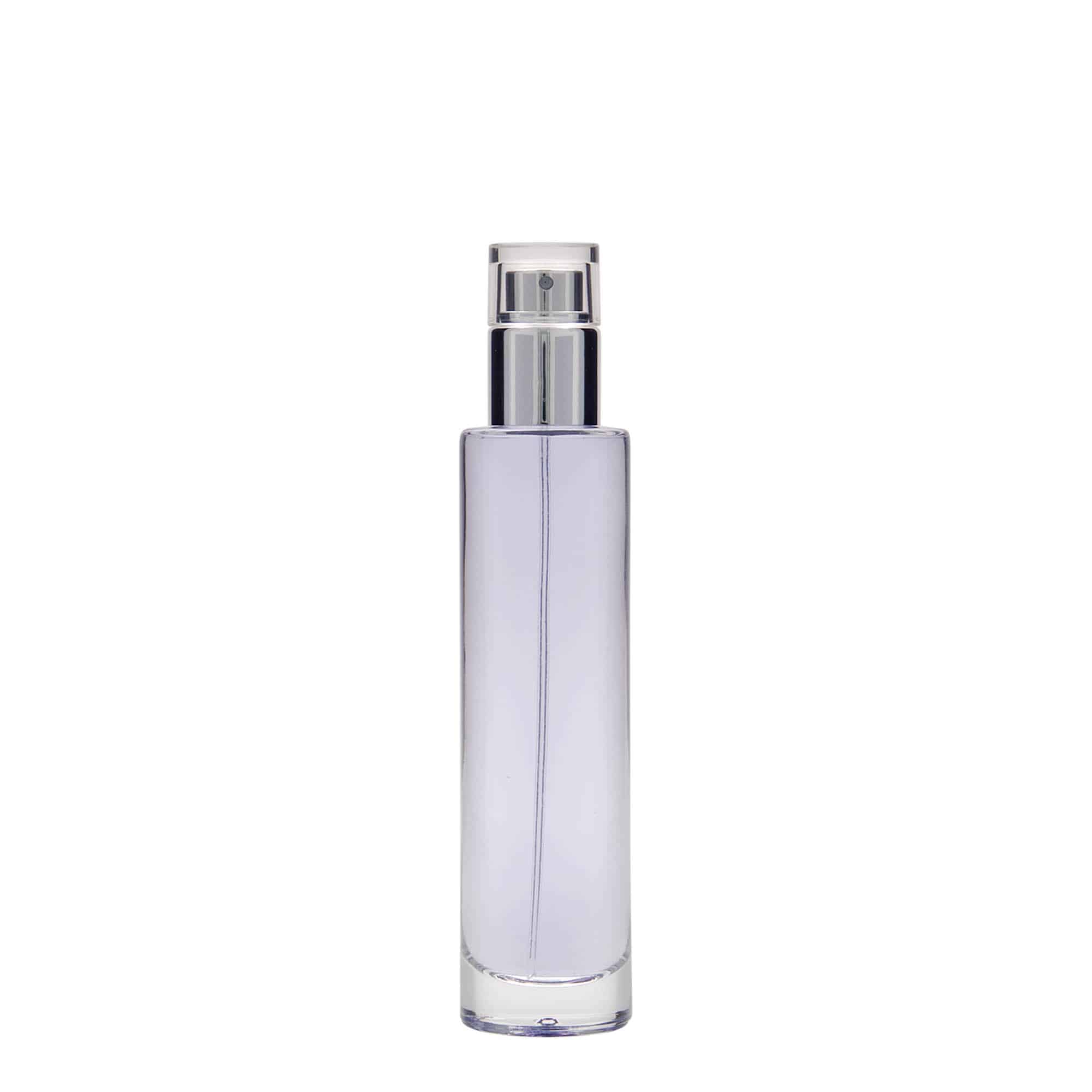 Skleněný flakón 50 ml 'Jasmina'