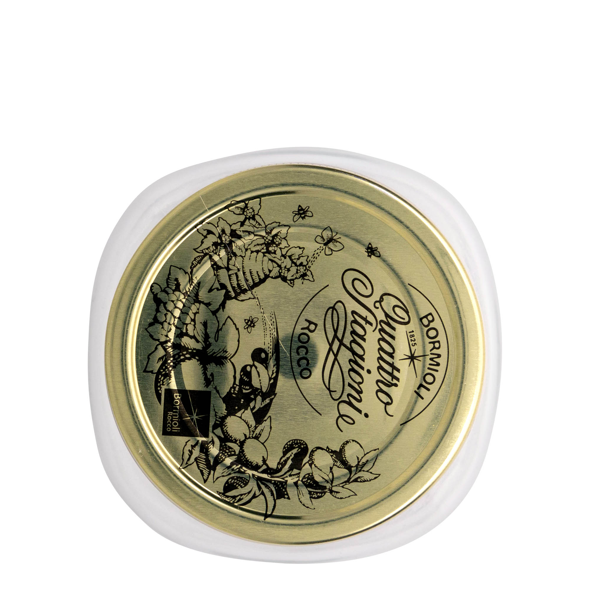 1.000 ml sklenice 'Quattro Stagioni', hrdlo: šroubovací uzávěr 1.000 ml sklenice 'Quattro Stagioni', hrdlo: šroubovací uzávěr