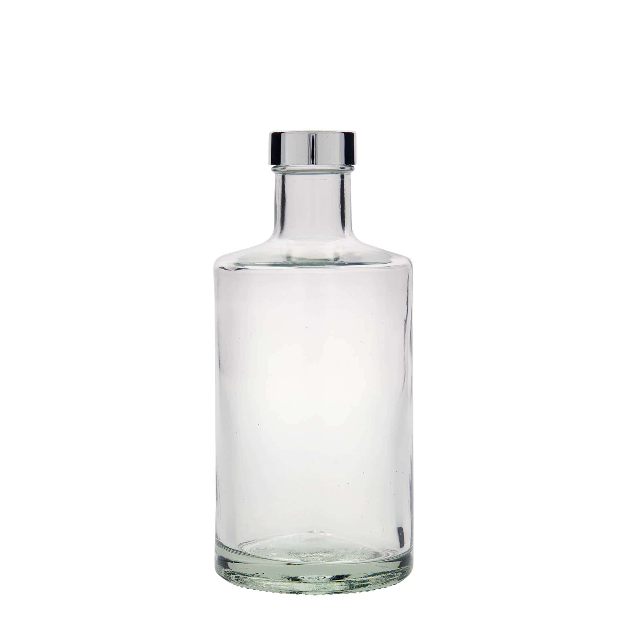 500 ml skleněná láhev „Caroline“, hrdlo: GPI 33