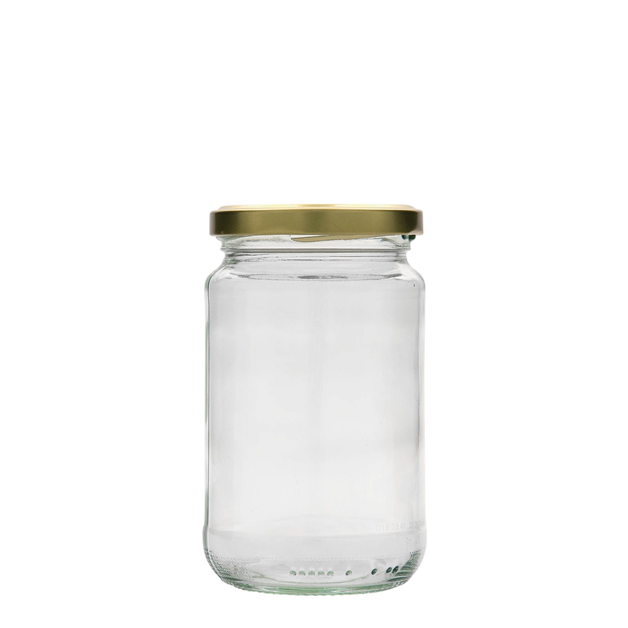 375 ml sklenice na konzervy, hrdlo: Twist-off (TO 66)
