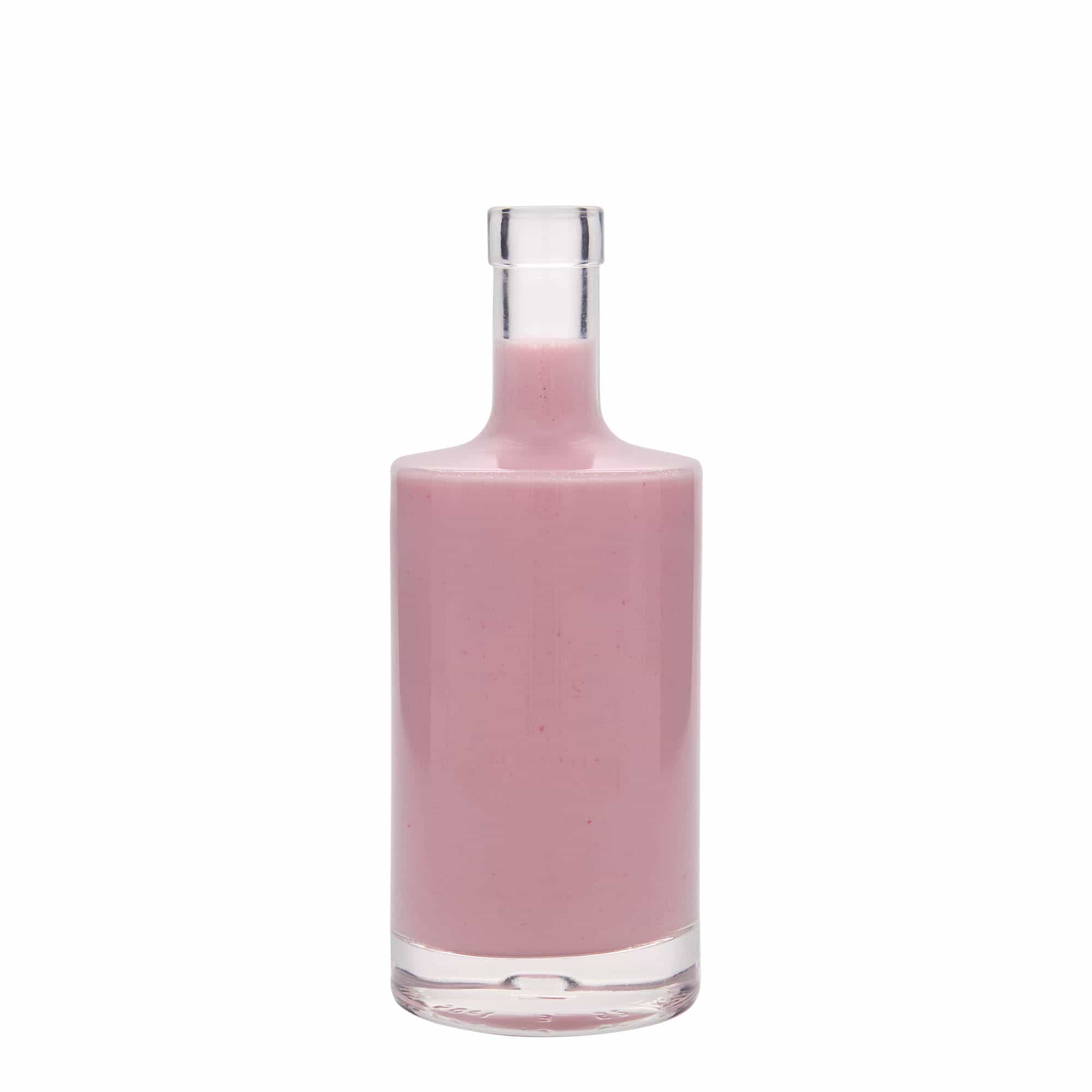 Skleněná lahev 500 ml 'Homeland', uzávěr: korek