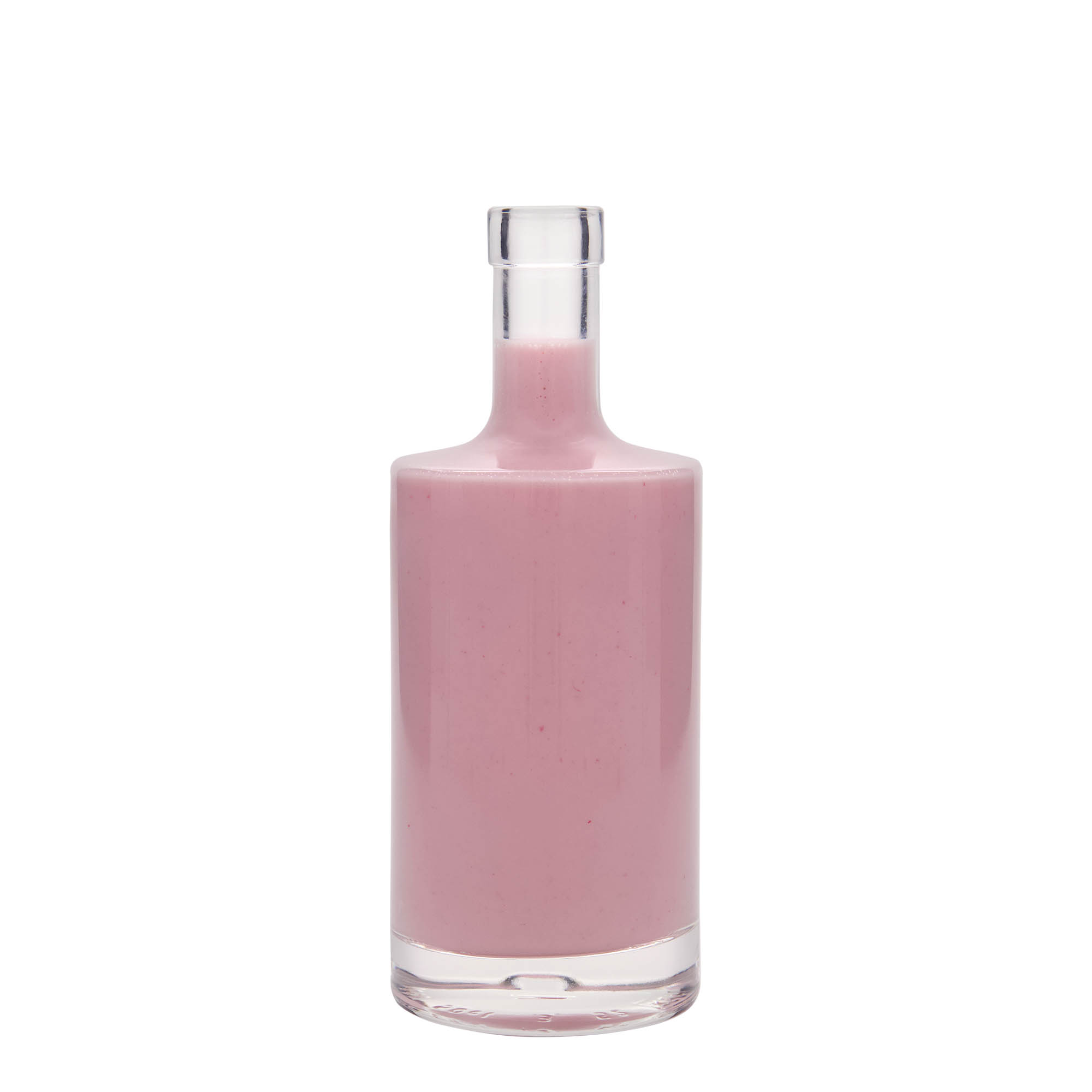500 ml skleněná láhev 'Homeland', hrdlo: korek 500 ml skleněná láhev 'Homeland', hrdlo: korek