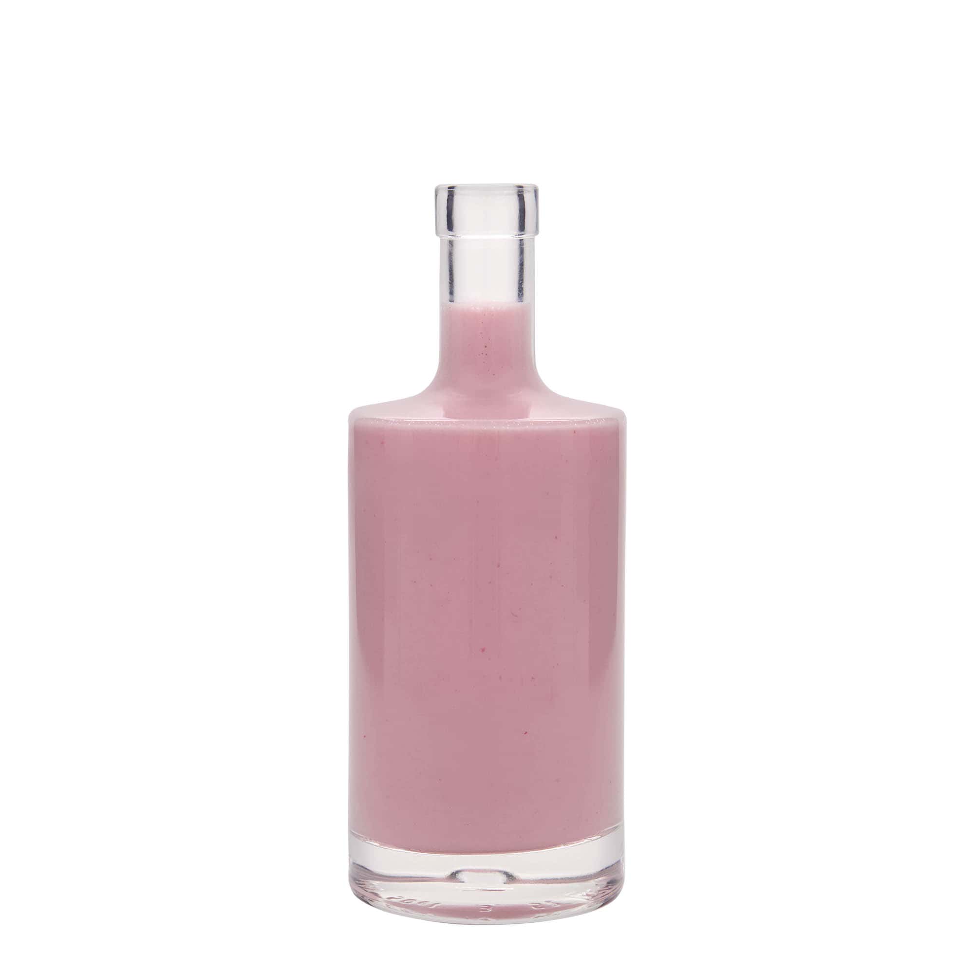 500 ml skleněná láhev „Homeland“, hrdlo: korek