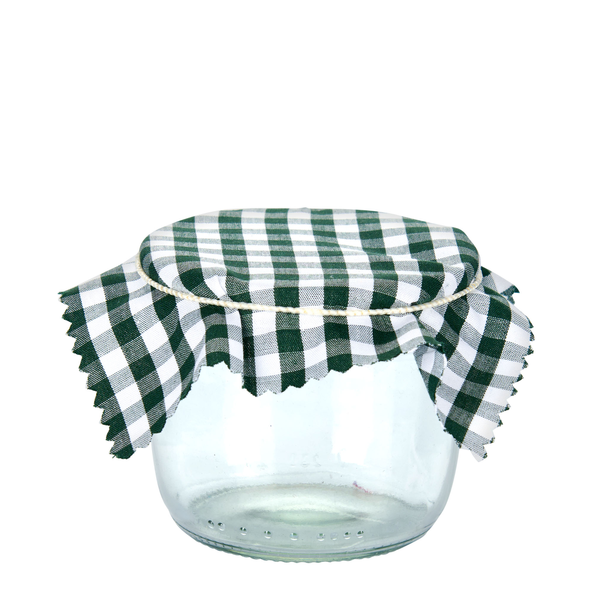 Látkový ubrousek kostkovaný 12x12, čtvercový, textilní, tmavě zelený, hrdlo: TO38-TO53 Látkový ubrousek kostkovaný 12x12, čtvercový, textilní, tmavě zelený, hrdlo: TO38-TO53