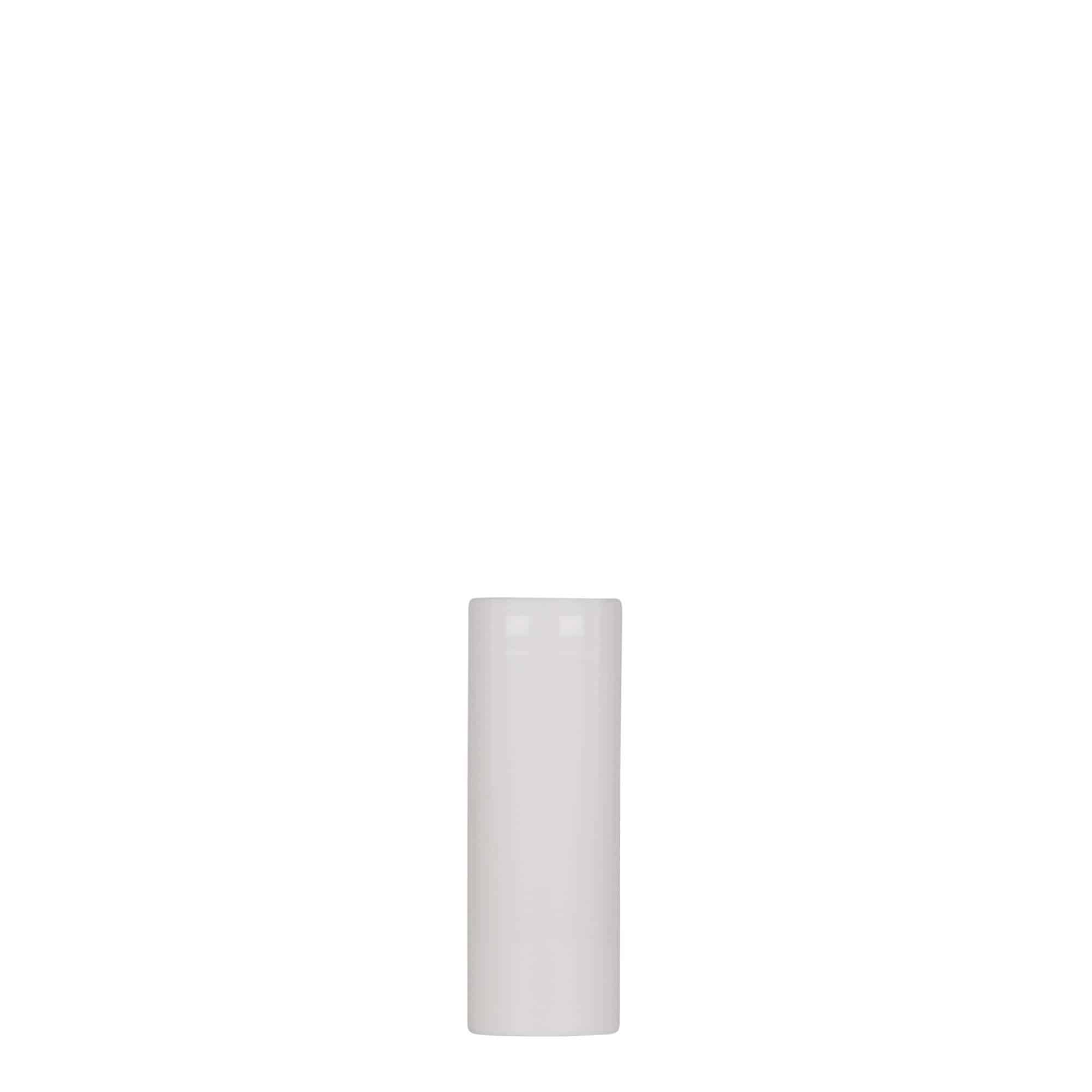 Bezvzduchový dávkovač 10 ml 'Nano', plast PP, bílý