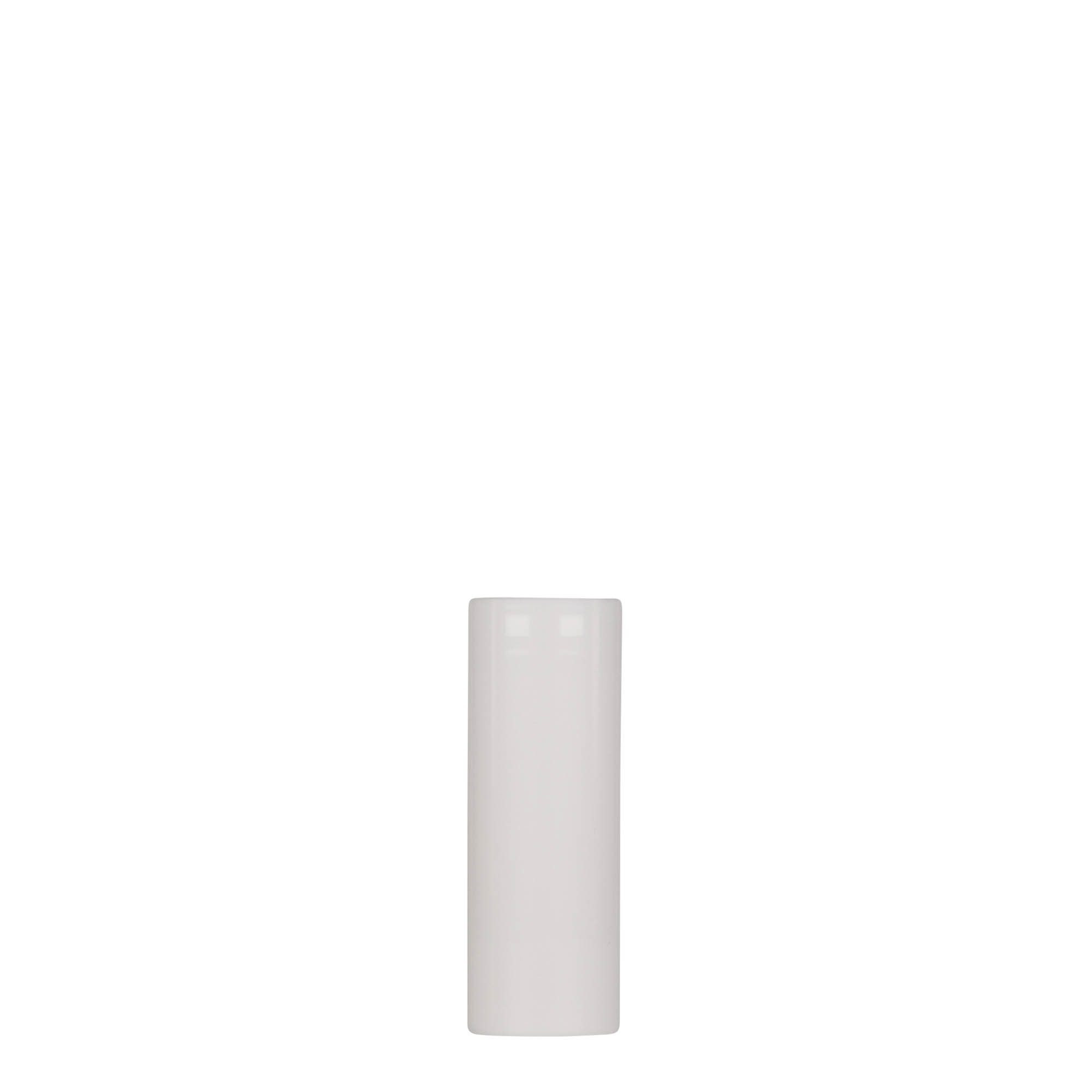 10 ml Airless dávkovač „Nano“, plast PP, bílý