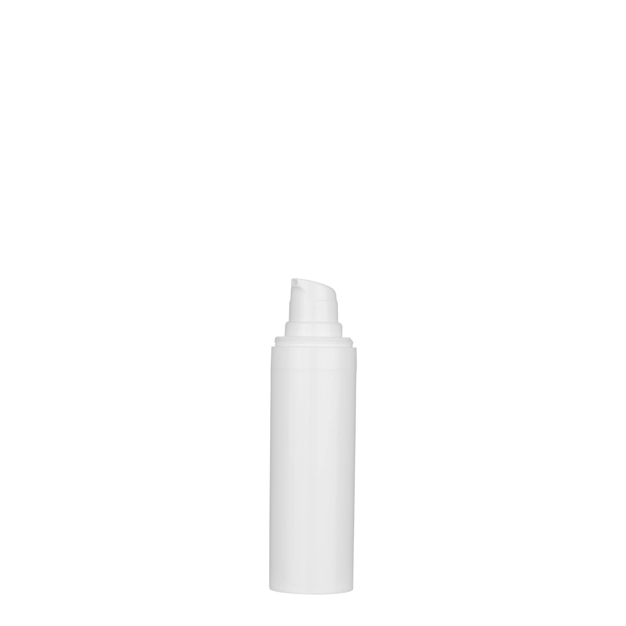 30 ml bezvzduchový dávkovač 'Micro', PP-plast, bílý