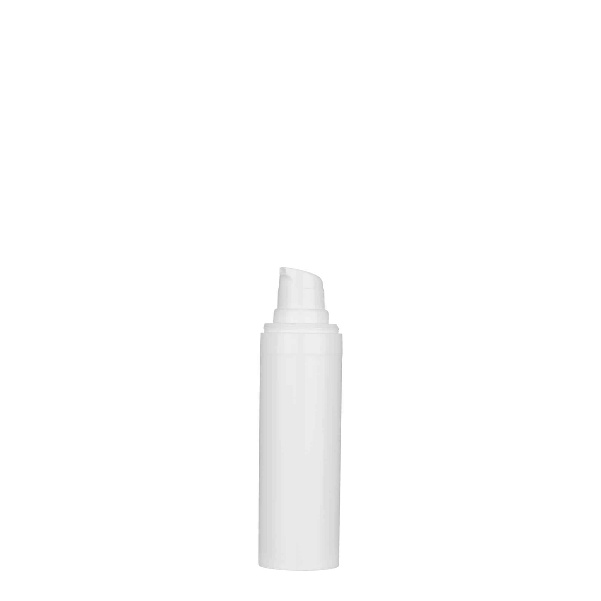 30 ml bezvzduchový dávkovač 'Micro', PP-plast, bílý
