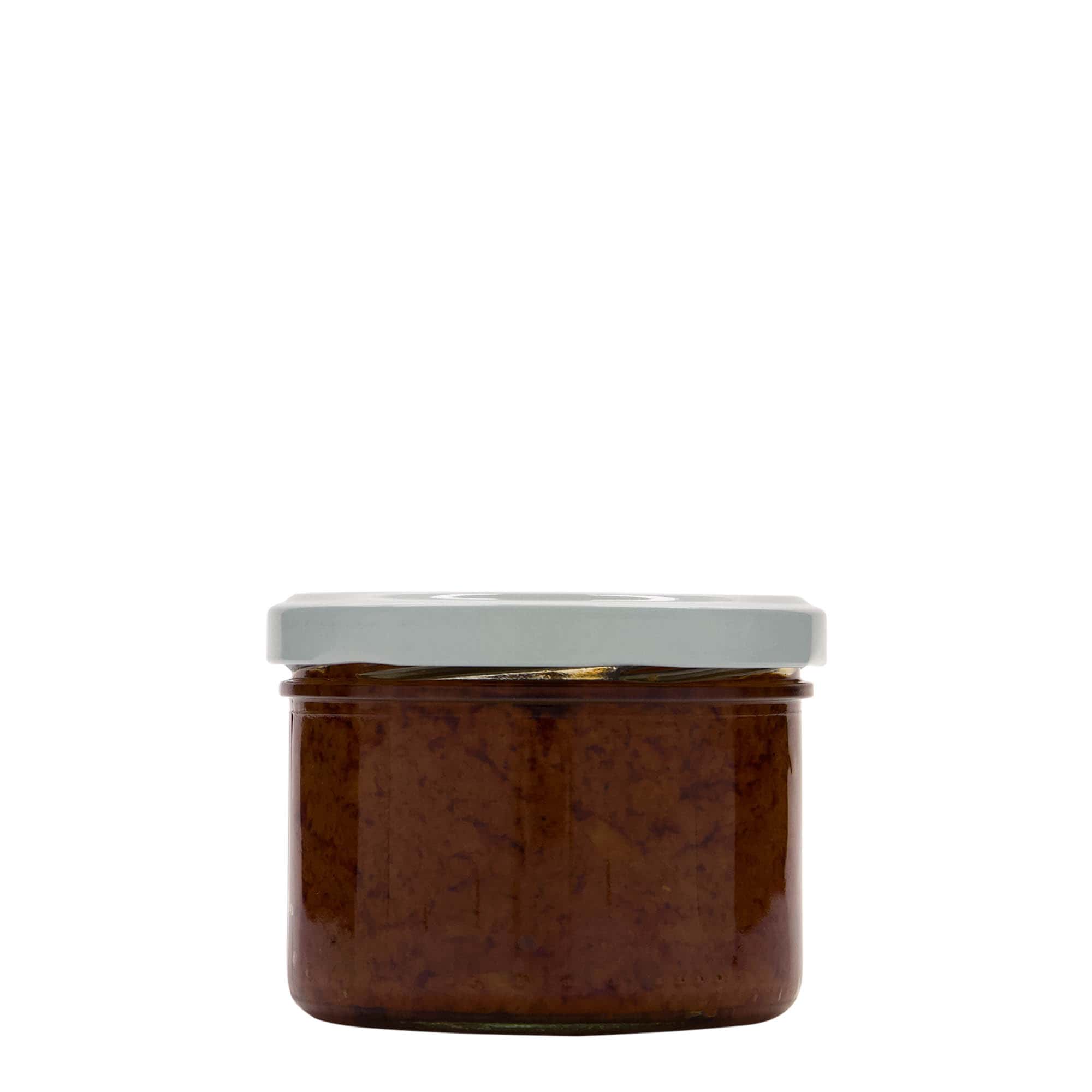 230 ml zavařovací sklenice, hrdlo: Twist-Off (TO 82)