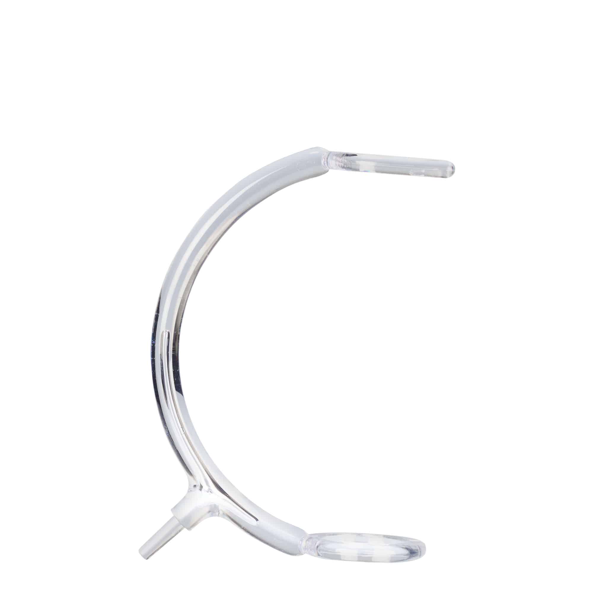 Plexisklová obruba pro 500ml 'Globus'