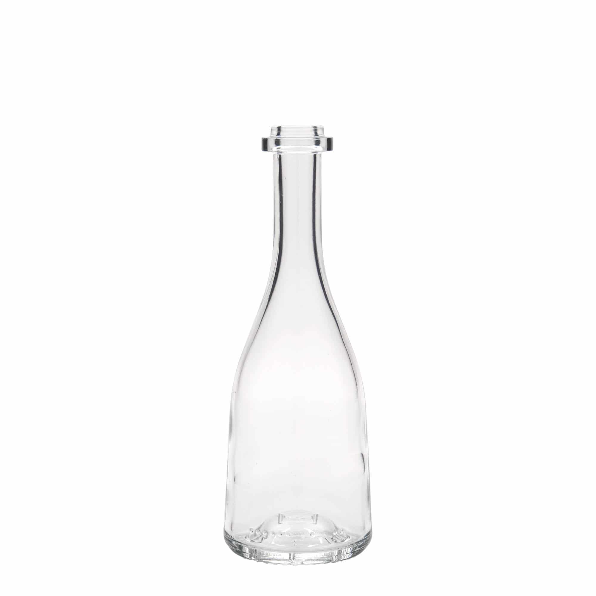 Skleněná lahev 200 ml 'Rustica', uzávěr: korek Skleněná lahev 200 ml 'Rustica', uzávěr: korek