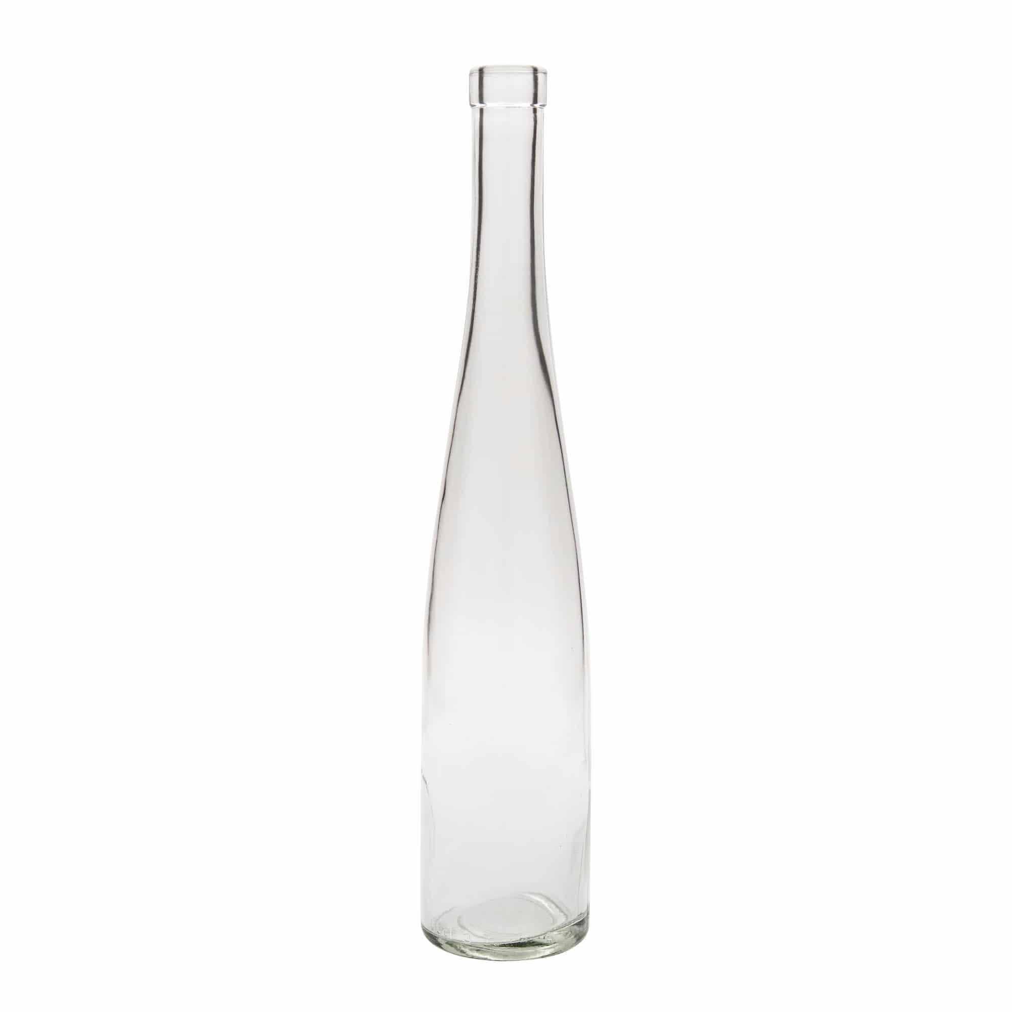 500 ml skleněná láhev 'Weinschlegel', hrdlo: korek